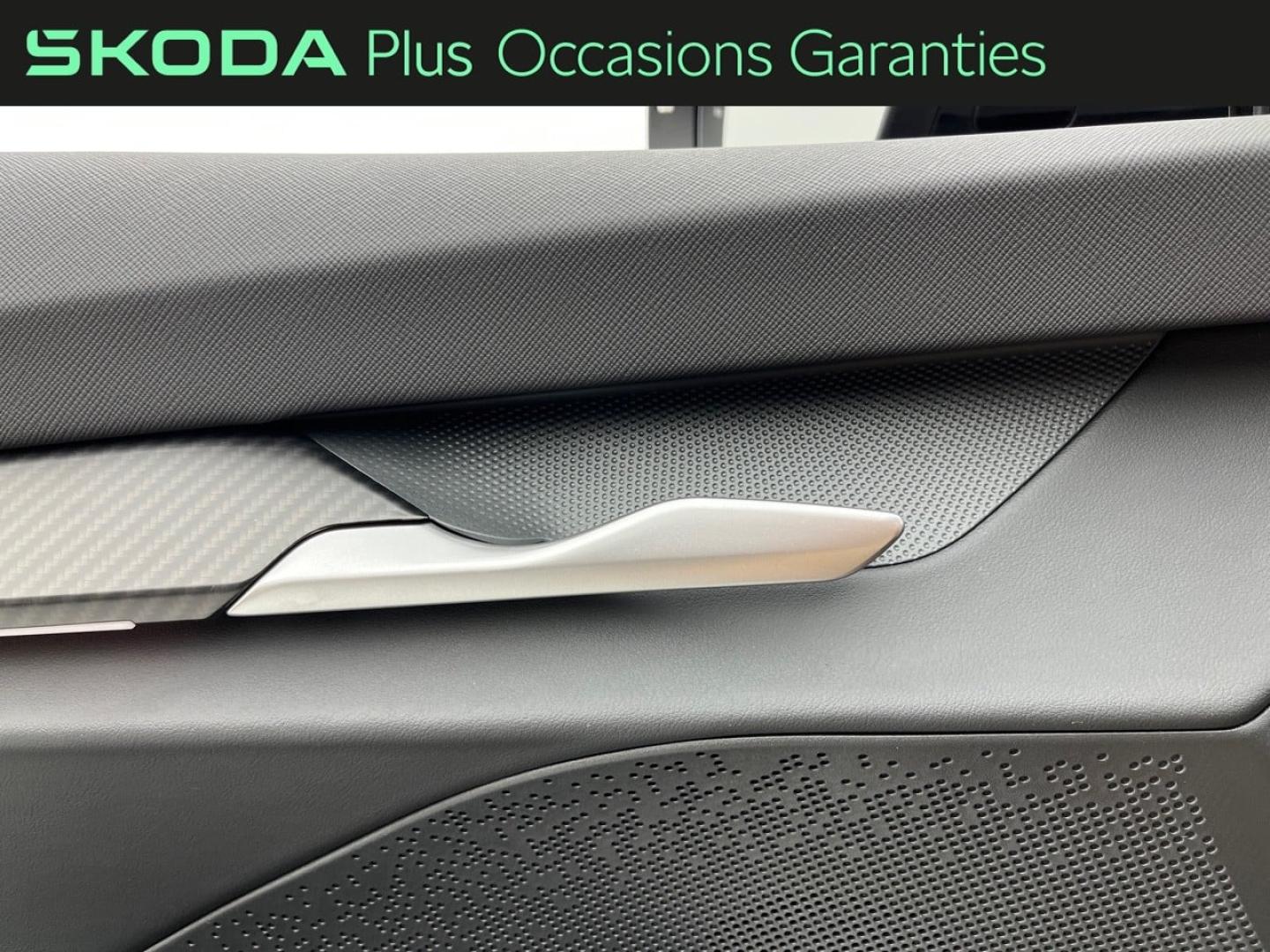 Voitures occasions ŠKODA ENYAQ Sportline Orvault