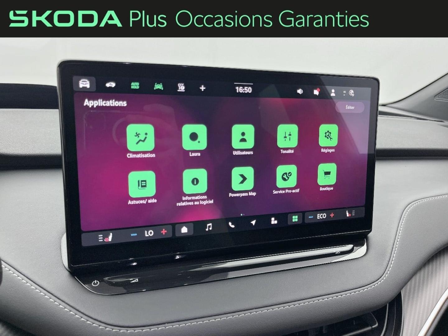 Voitures occasions ŠKODA ENYAQ Sportline Orvault