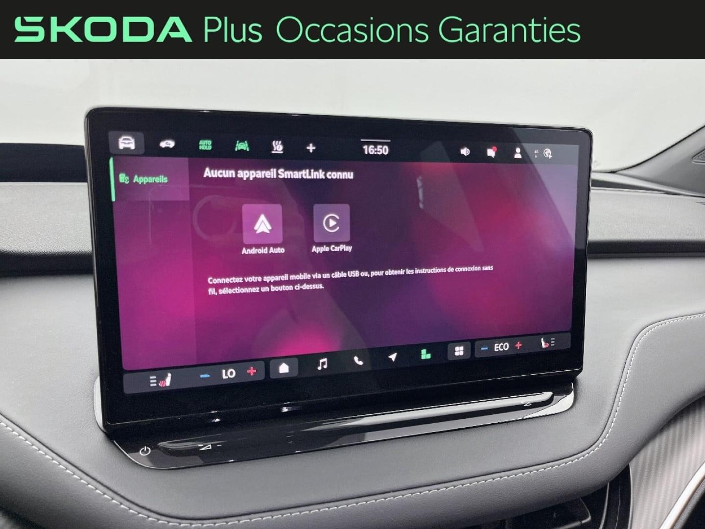 Voitures occasions ŠKODA ENYAQ Sportline Orvault
