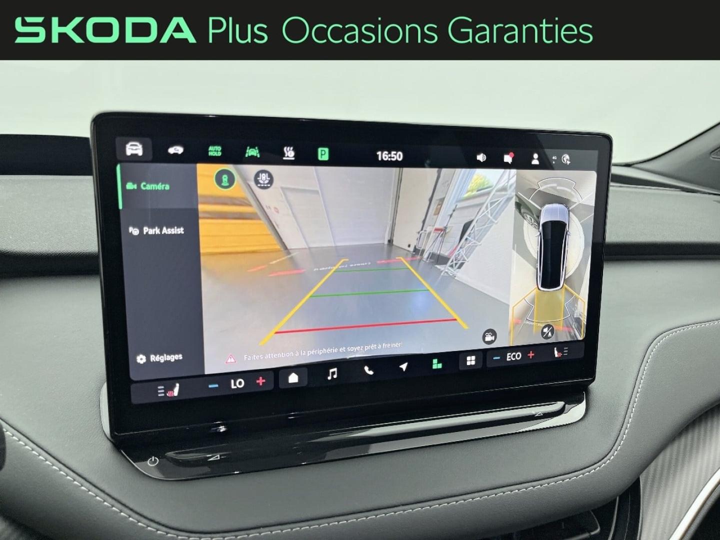 Voitures occasions ŠKODA ENYAQ Sportline Orvault