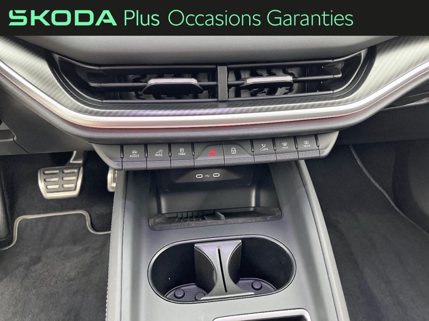 Voitures occasions ŠKODA ENYAQ Sportline Orvault