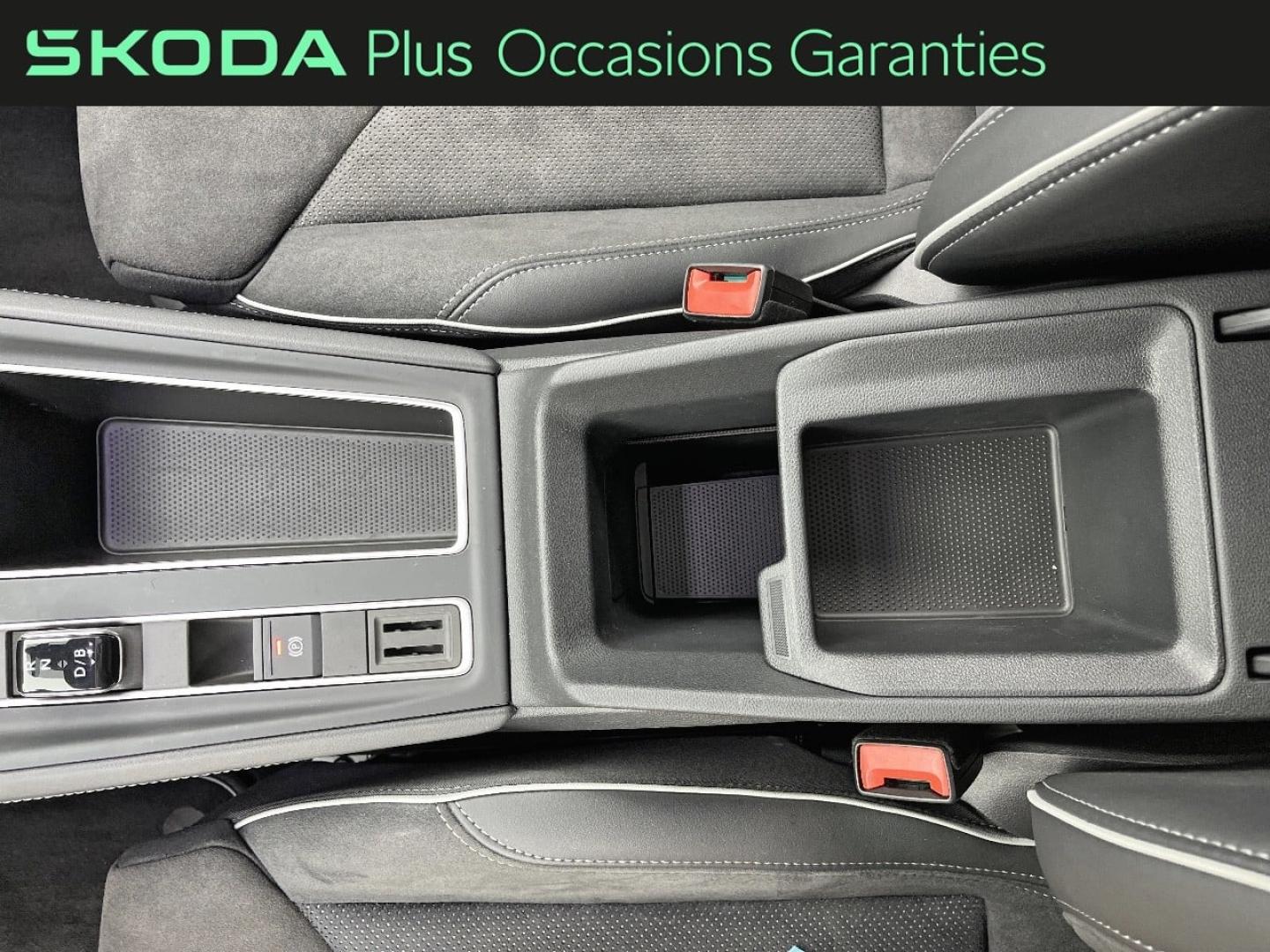 Voitures occasions ŠKODA ENYAQ Sportline Orvault