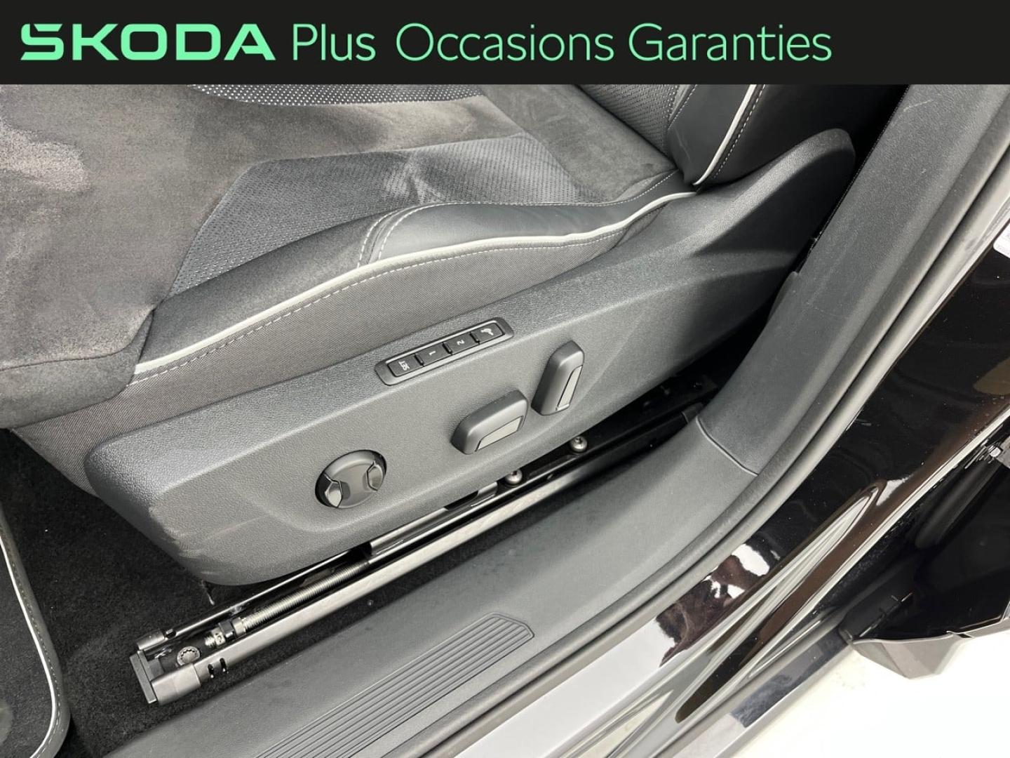 Voitures occasions ŠKODA ENYAQ Sportline Orvault