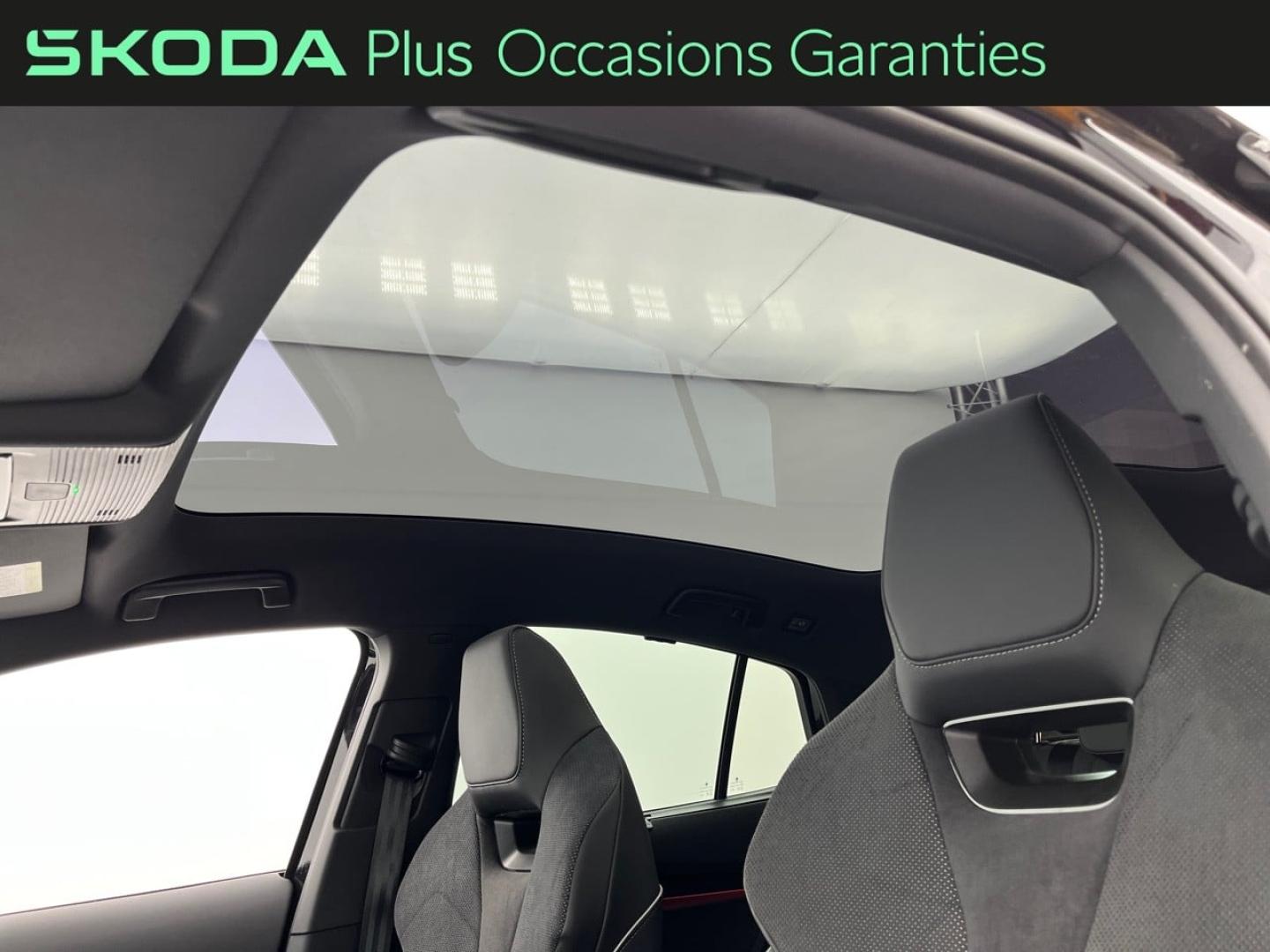 Voitures occasions ŠKODA ENYAQ Sportline Orvault