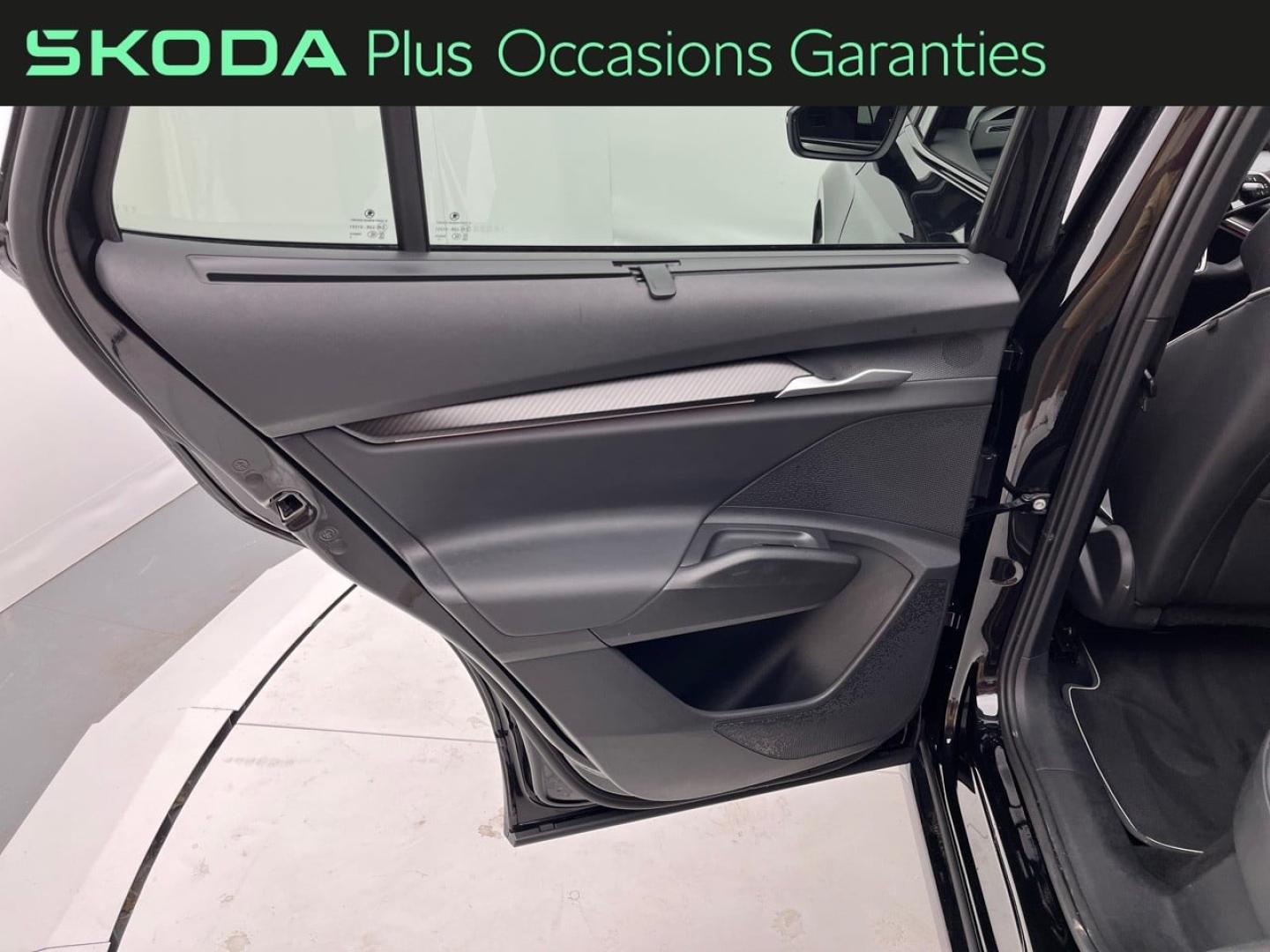 Voitures occasions ŠKODA ENYAQ Sportline Orvault