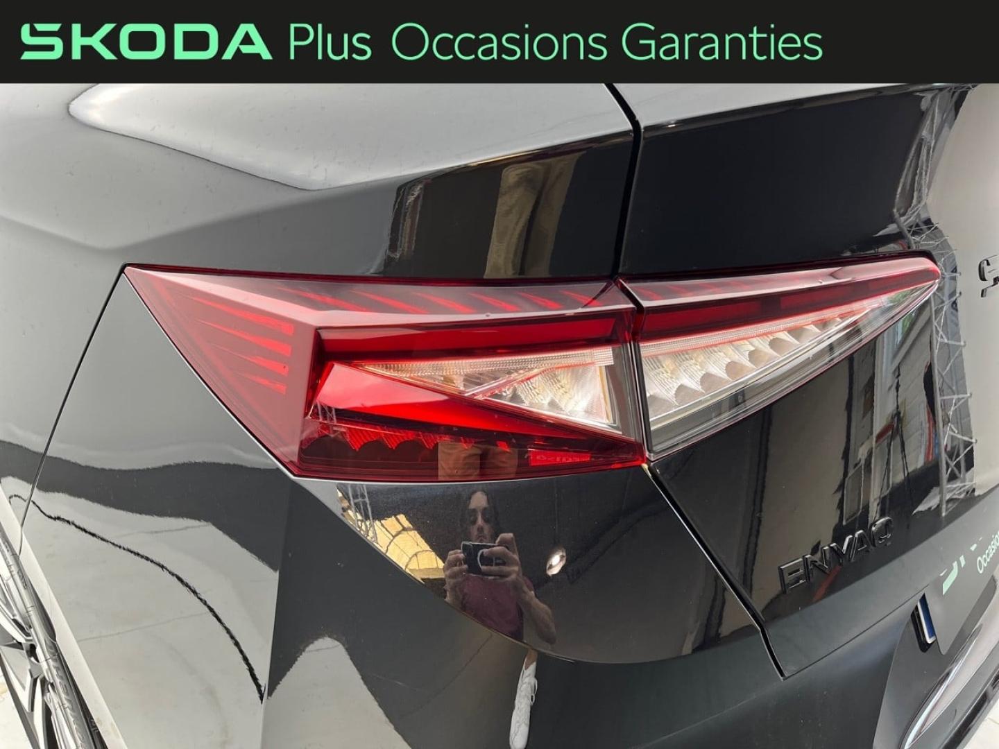 Voitures occasions ŠKODA ENYAQ Sportline Orvault