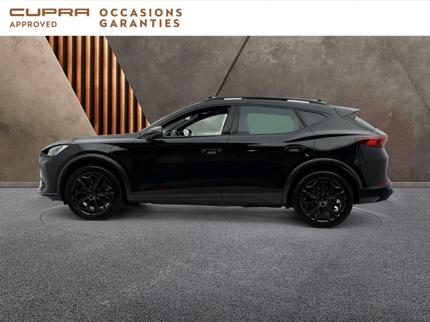 Voitures occasions CUPRA FORMENTOR VZ Orvault