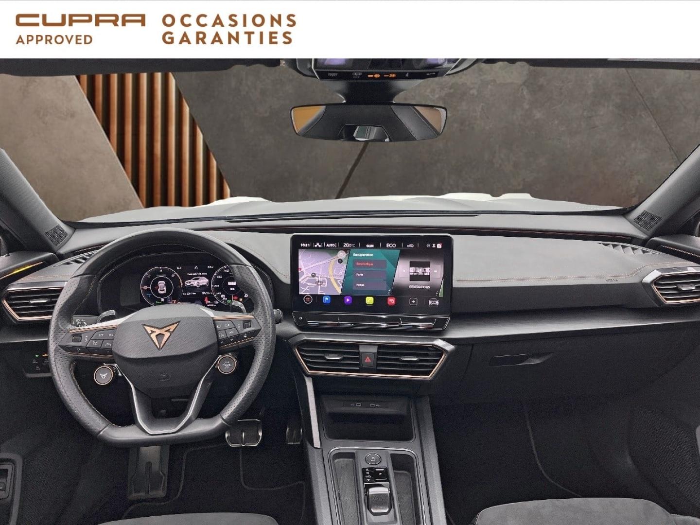 Voitures occasions CUPRA FORMENTOR VZ Orvault