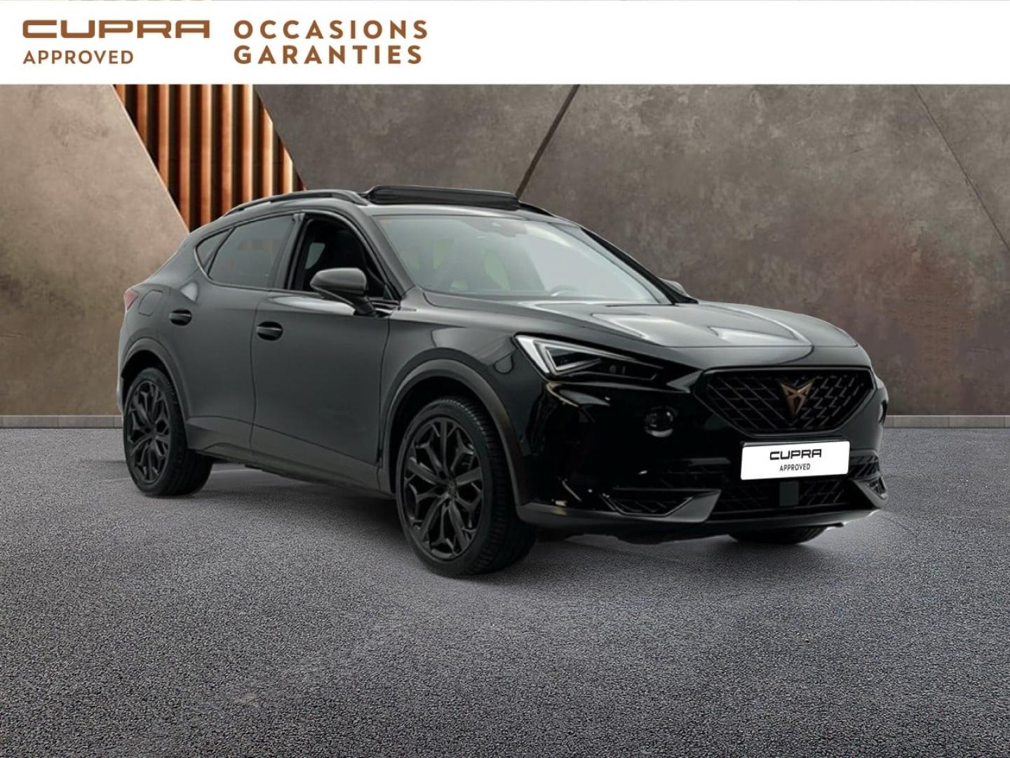 Voitures occasions CUPRA FORMENTOR VZ Orvault