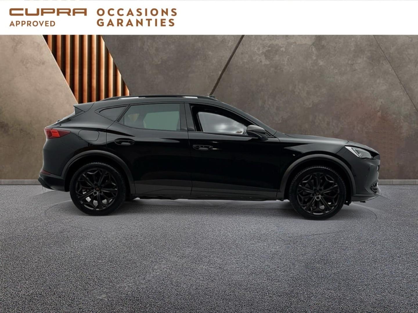 Voitures occasions CUPRA FORMENTOR VZ Orvault