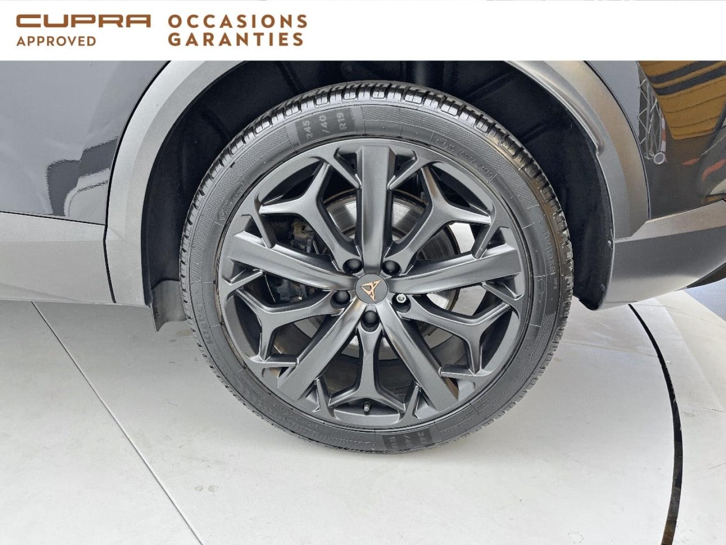 Voitures occasions CUPRA FORMENTOR VZ Orvault