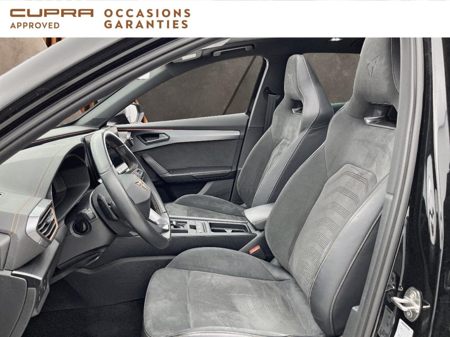 Voitures occasions CUPRA FORMENTOR VZ Orvault