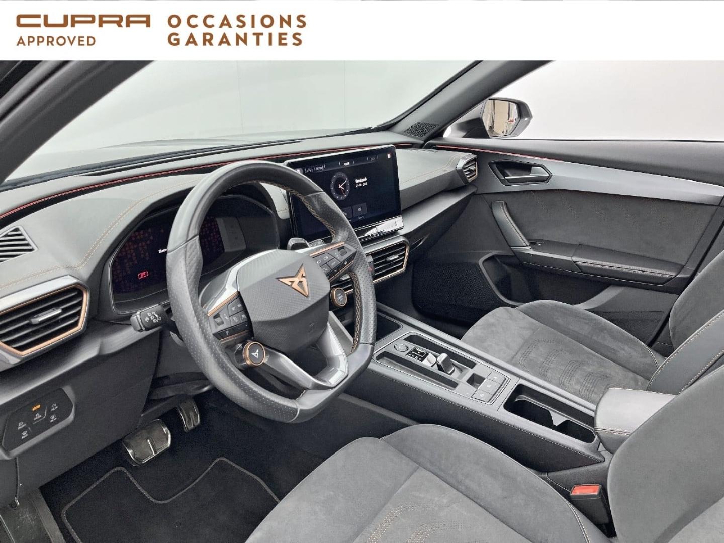 Voitures occasions CUPRA FORMENTOR VZ Orvault