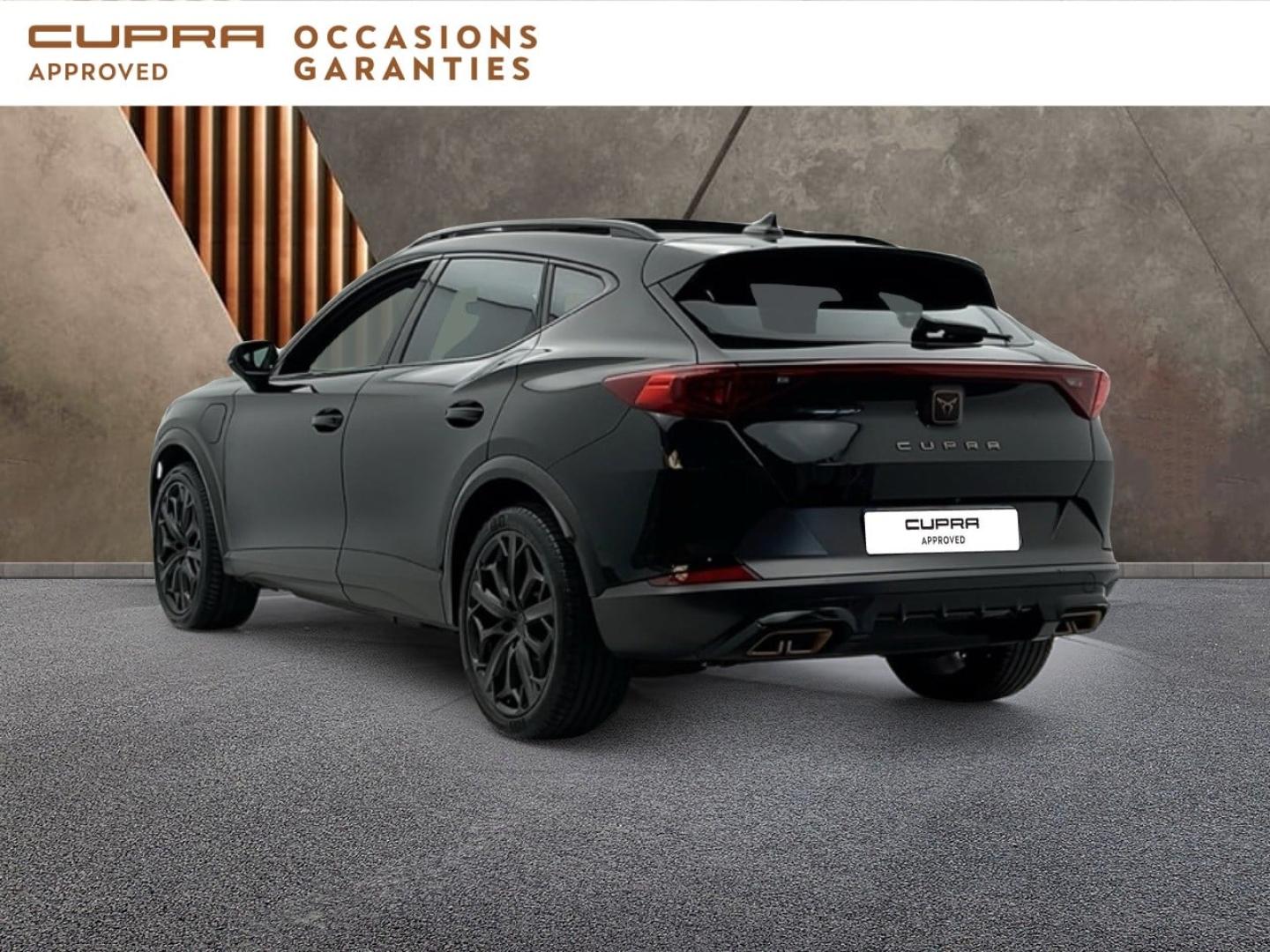 Voitures occasions CUPRA FORMENTOR VZ Orvault
