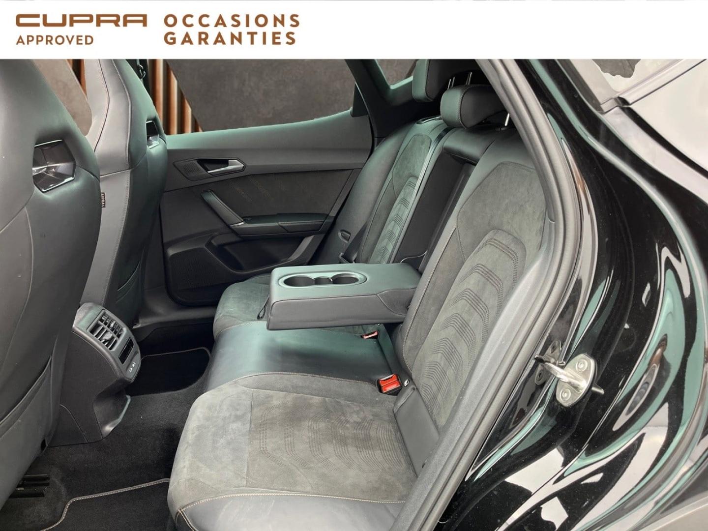 Voitures occasions CUPRA FORMENTOR VZ Orvault