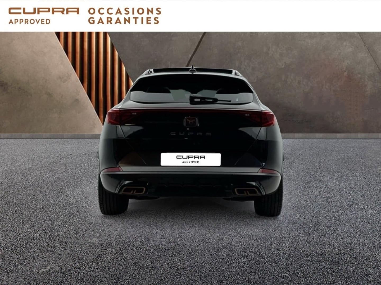 Voitures occasions CUPRA FORMENTOR VZ Orvault