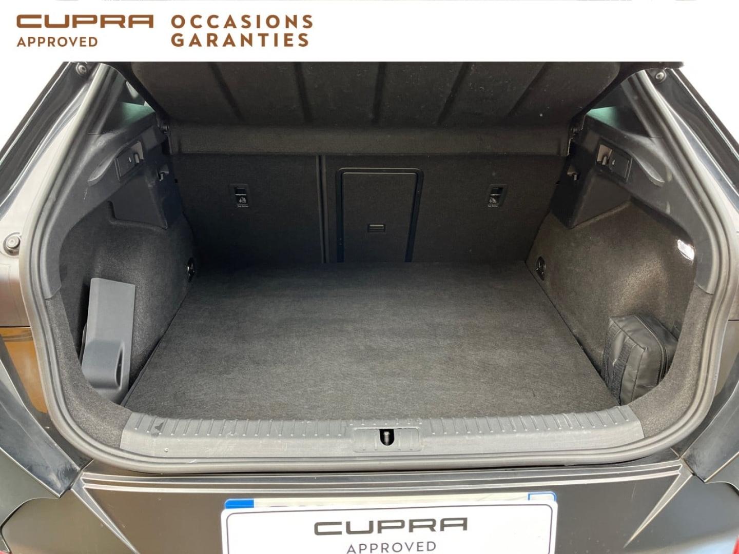 Voitures occasions CUPRA FORMENTOR VZ Orvault