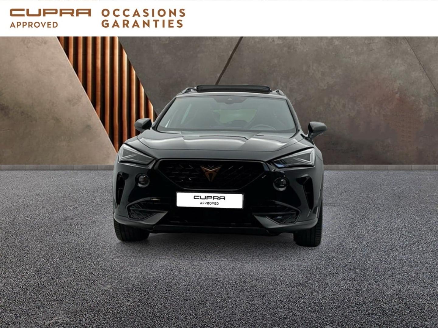 Voitures occasions CUPRA FORMENTOR VZ Orvault