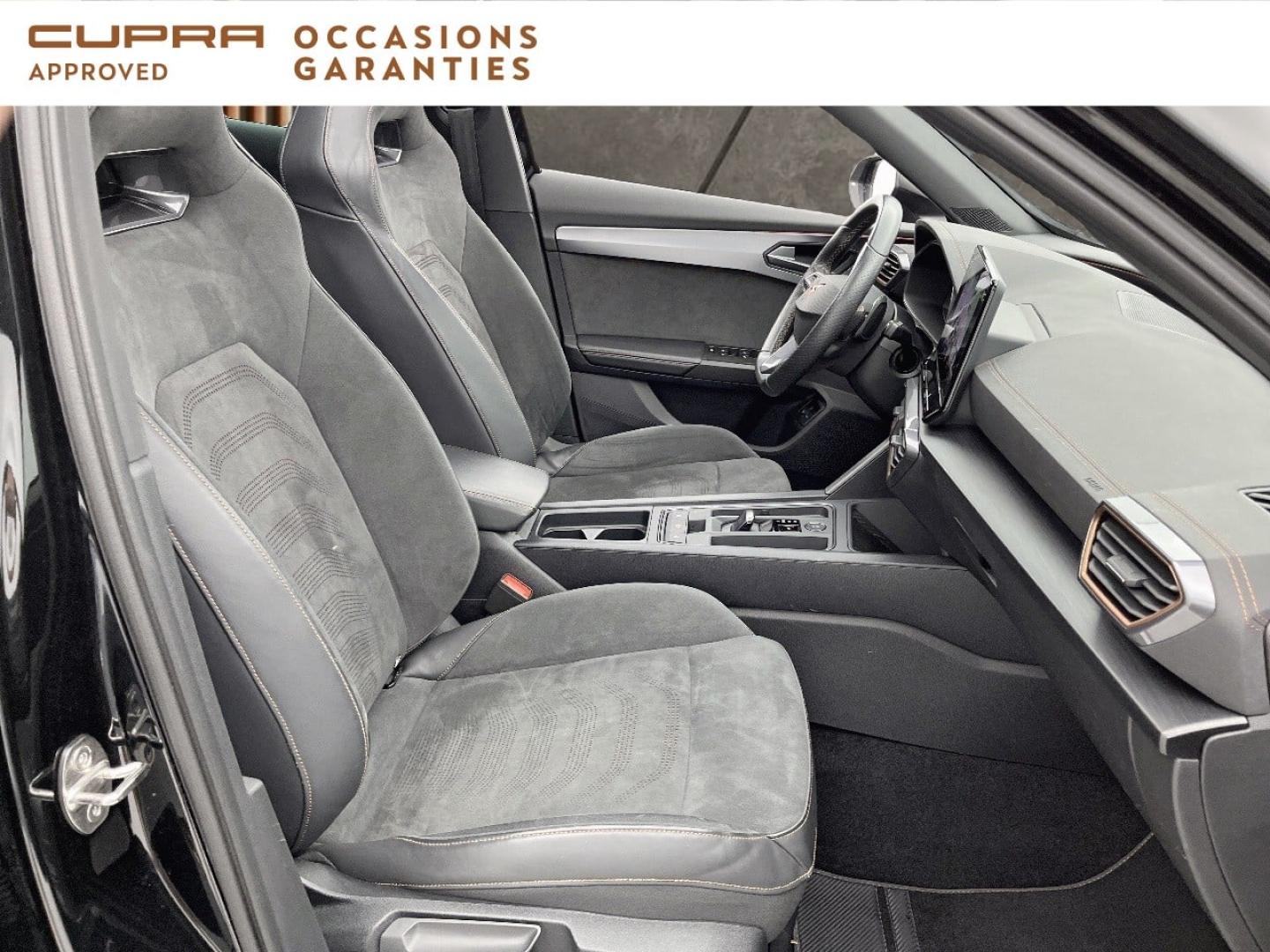 Voitures occasions CUPRA FORMENTOR VZ Orvault