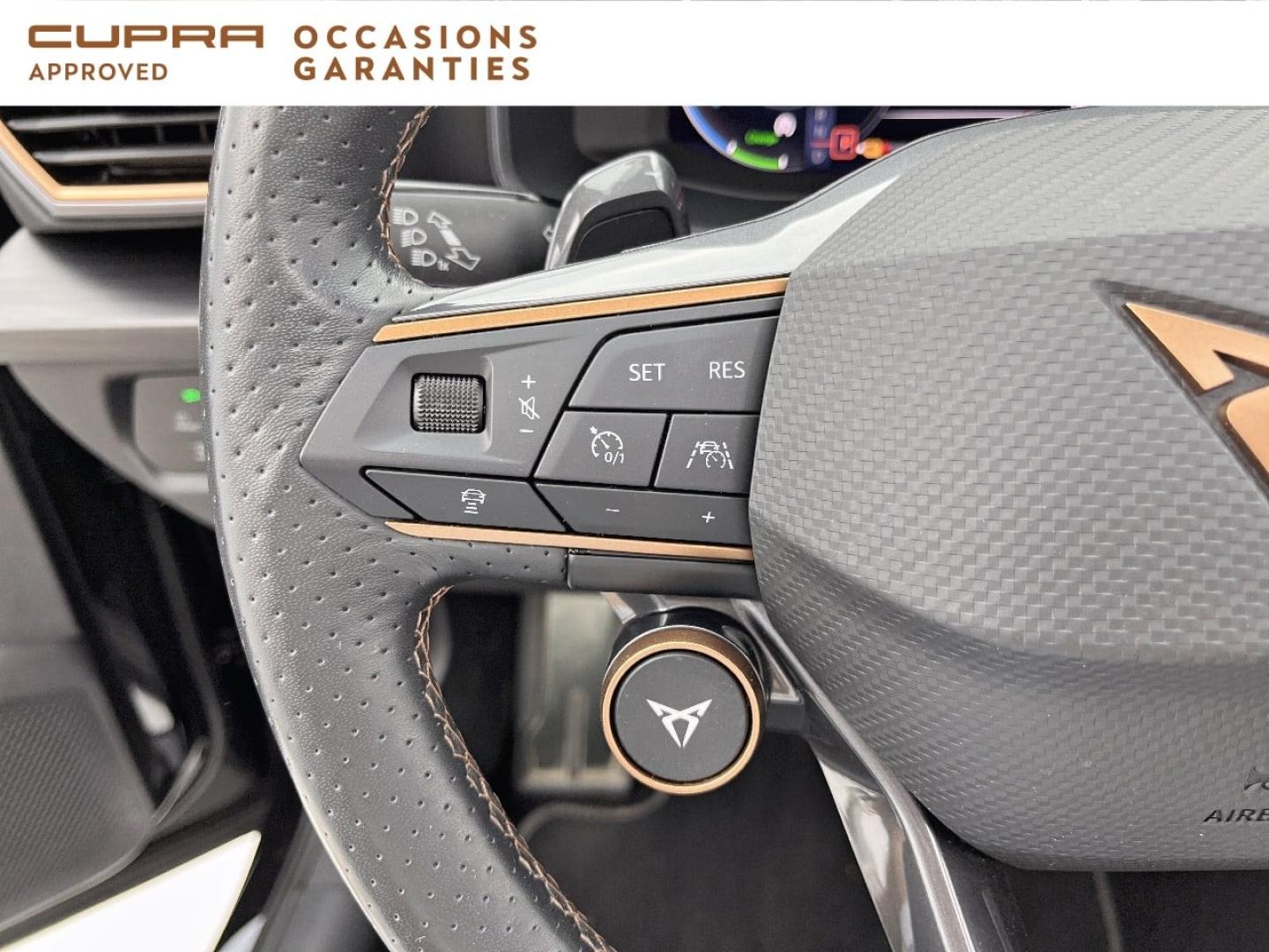Voitures occasions CUPRA FORMENTOR VZ Orvault