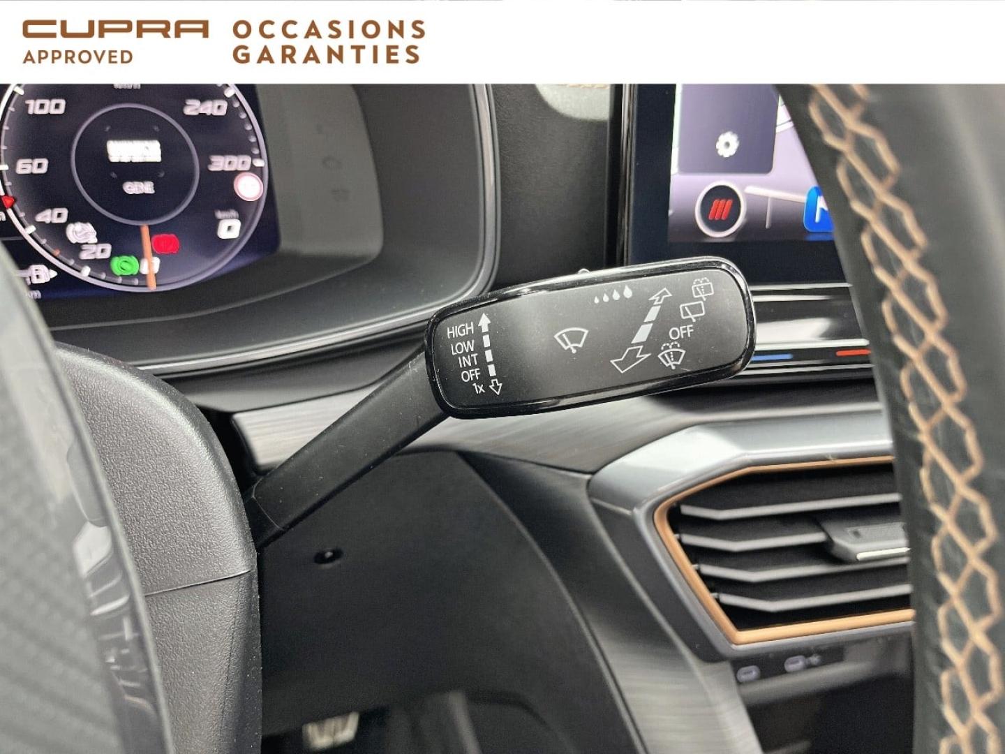 Voitures occasions CUPRA FORMENTOR VZ Orvault