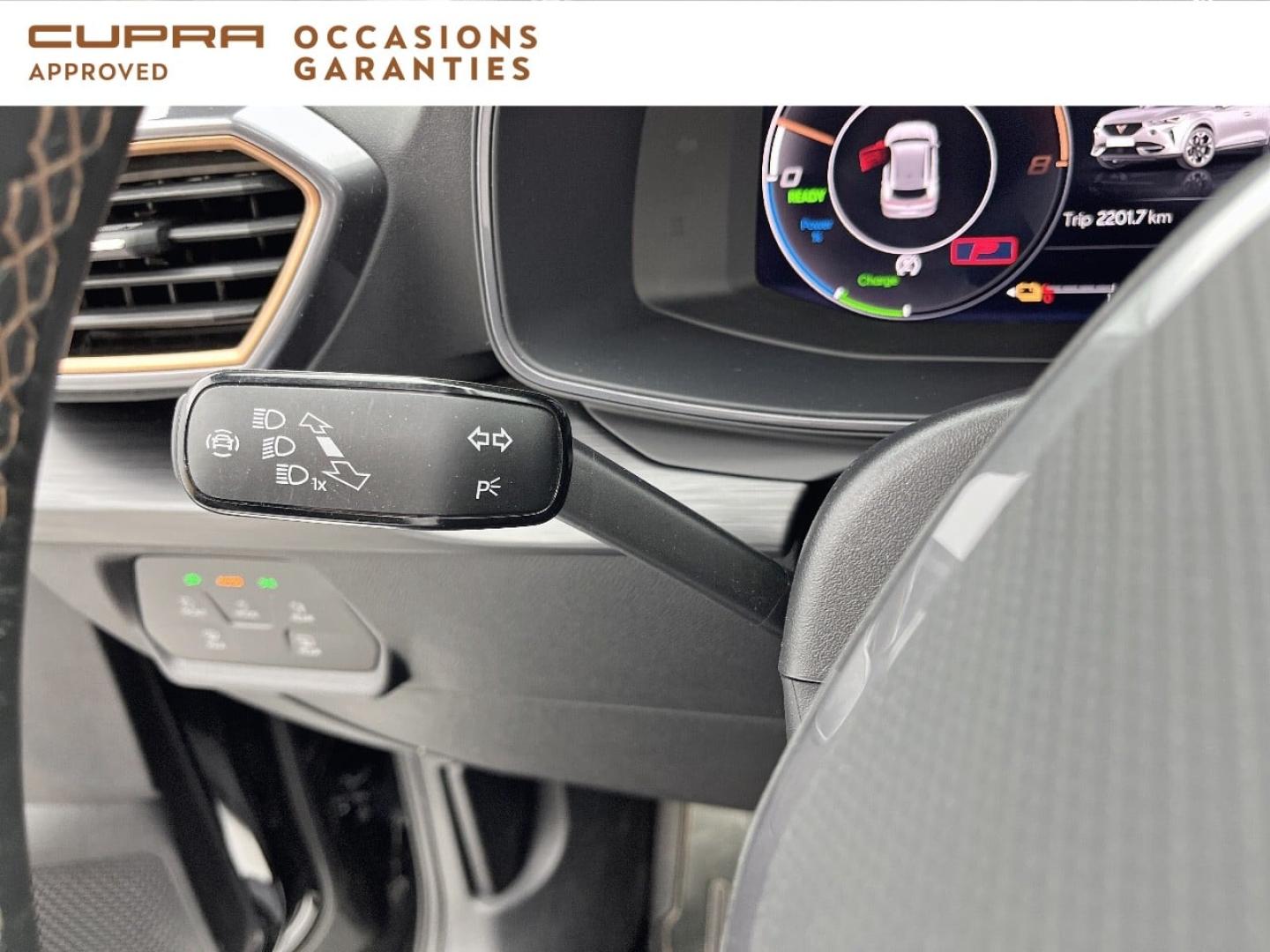 Voitures occasions CUPRA FORMENTOR VZ Orvault