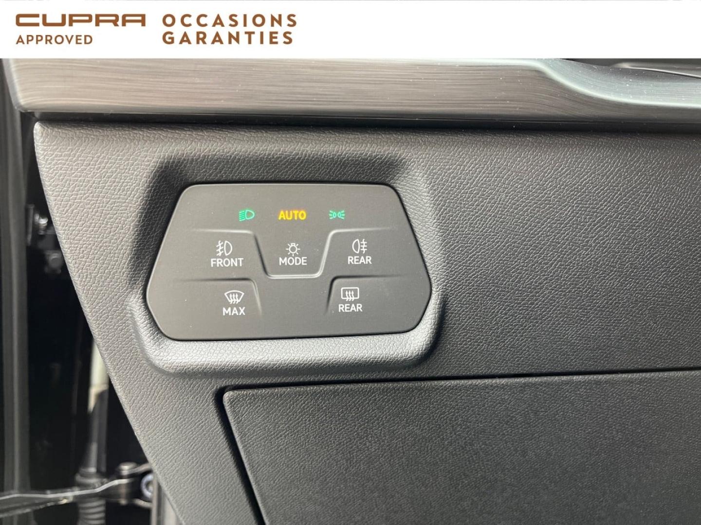 Voitures occasions CUPRA FORMENTOR VZ Orvault