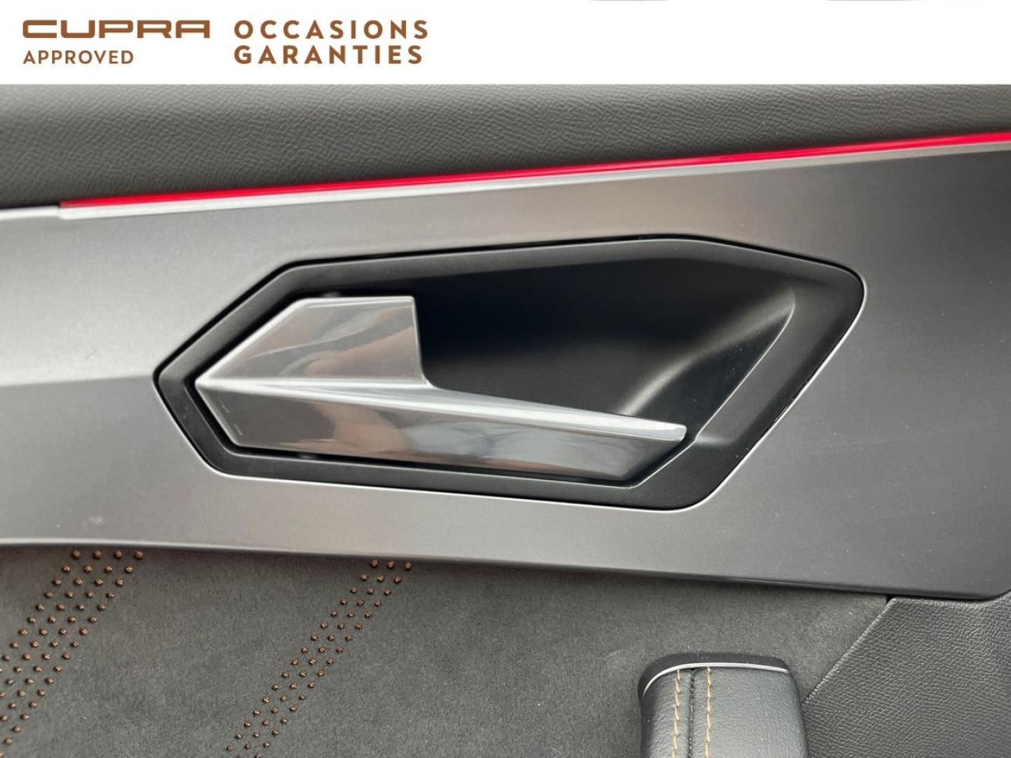 Voitures occasions CUPRA FORMENTOR VZ Orvault