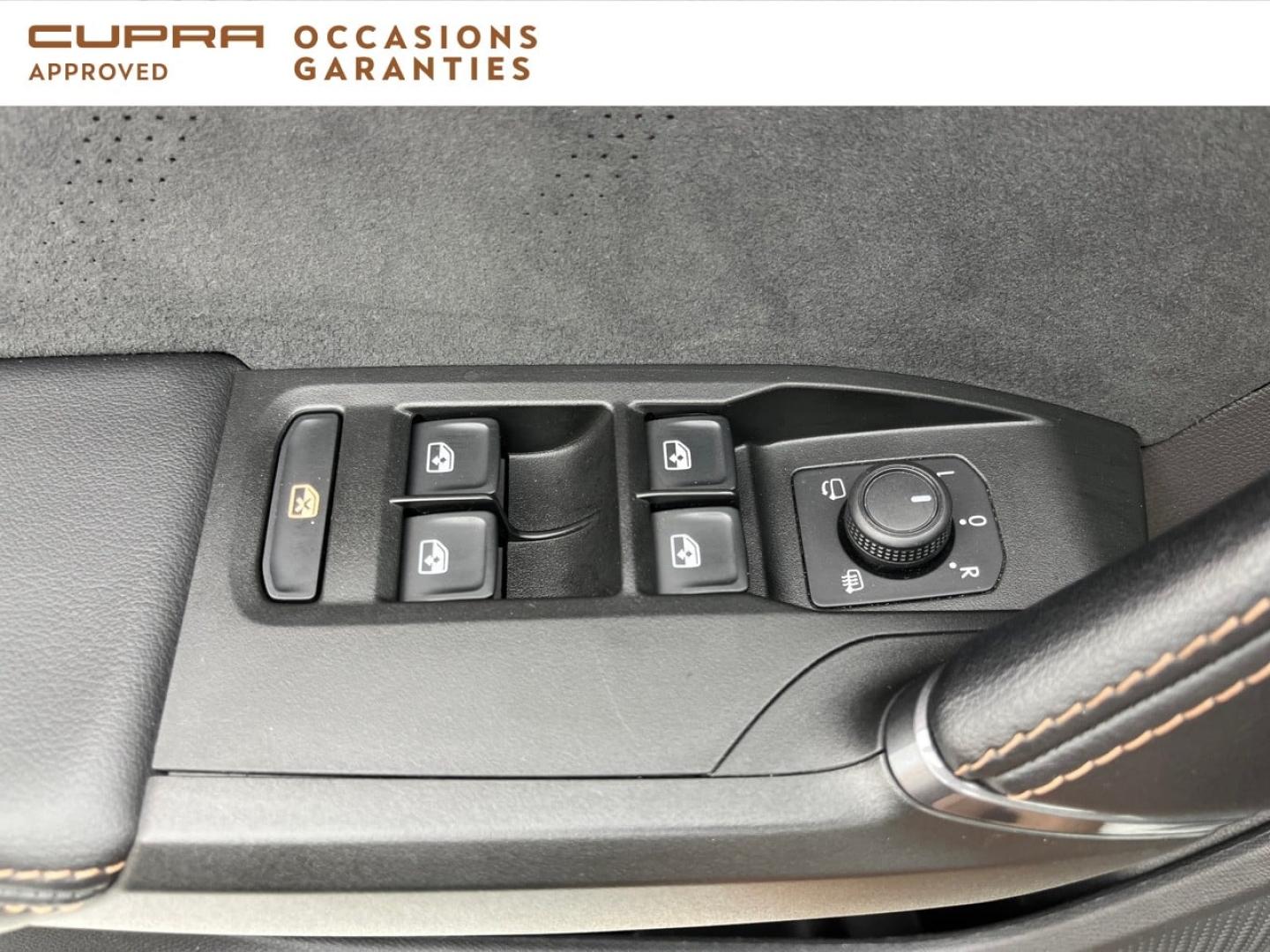 Voitures occasions CUPRA FORMENTOR VZ Orvault