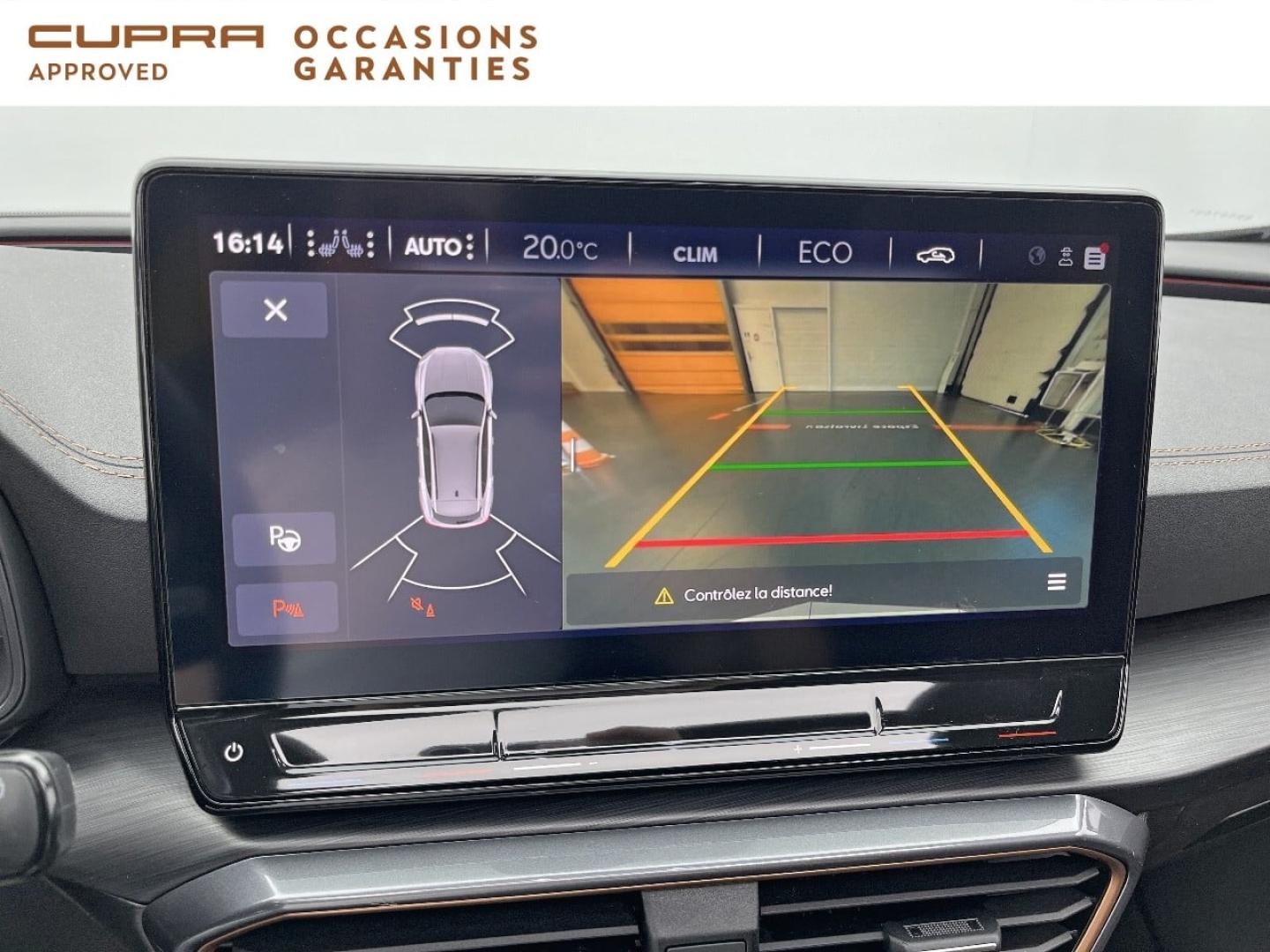 Voitures occasions CUPRA FORMENTOR VZ Orvault