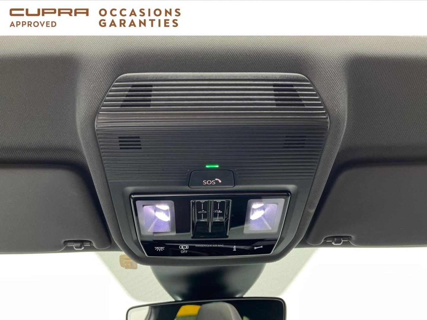 Voitures occasions CUPRA FORMENTOR VZ Orvault