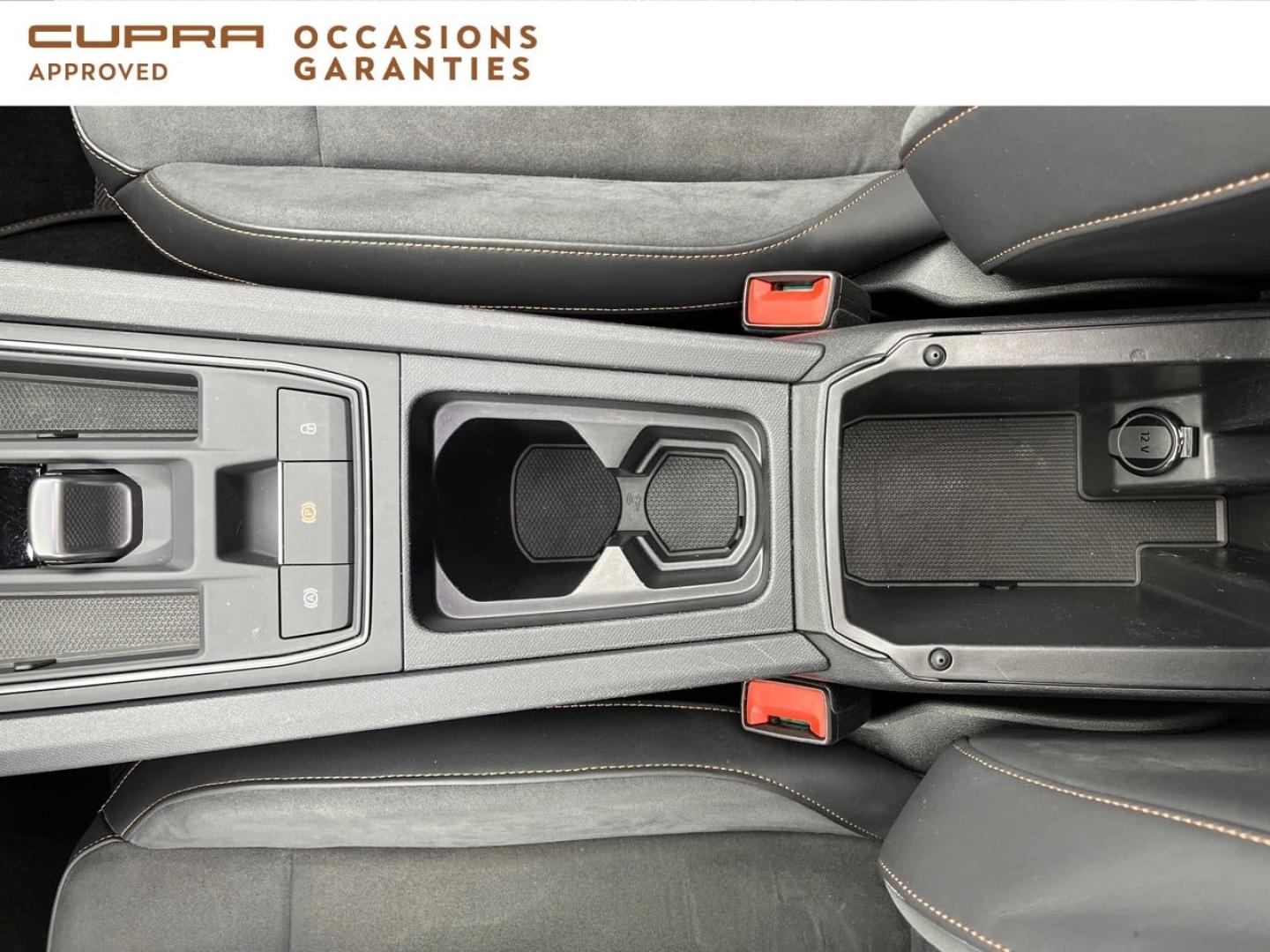 Voitures occasions CUPRA FORMENTOR VZ Orvault