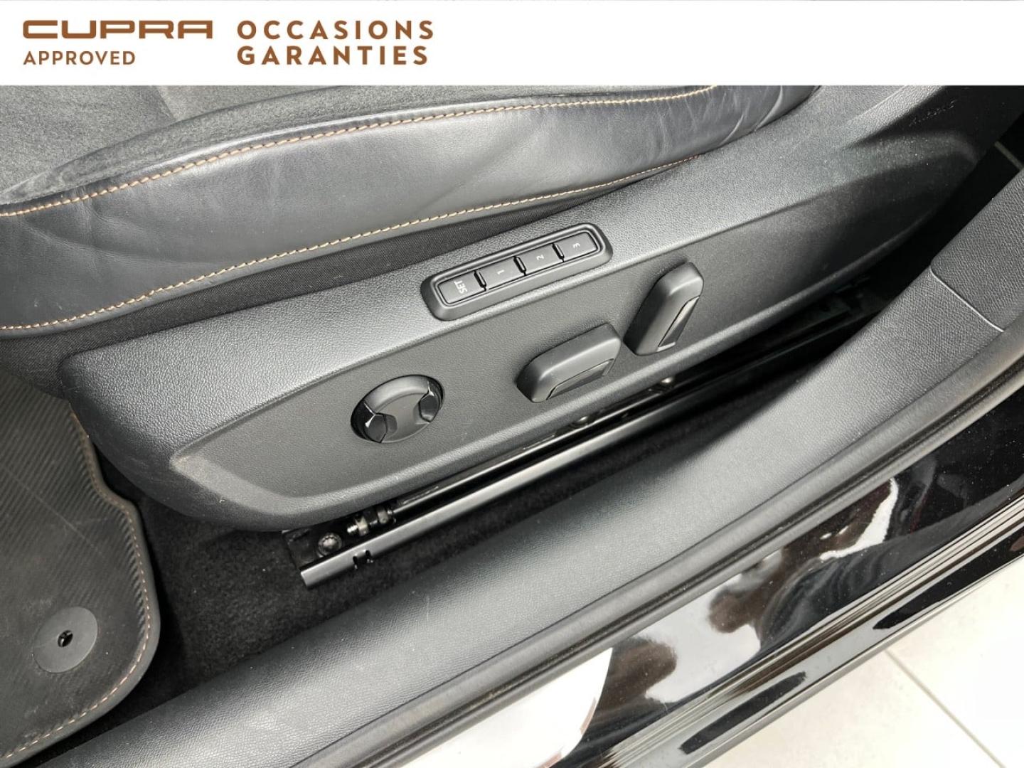 Voitures occasions CUPRA FORMENTOR VZ Orvault