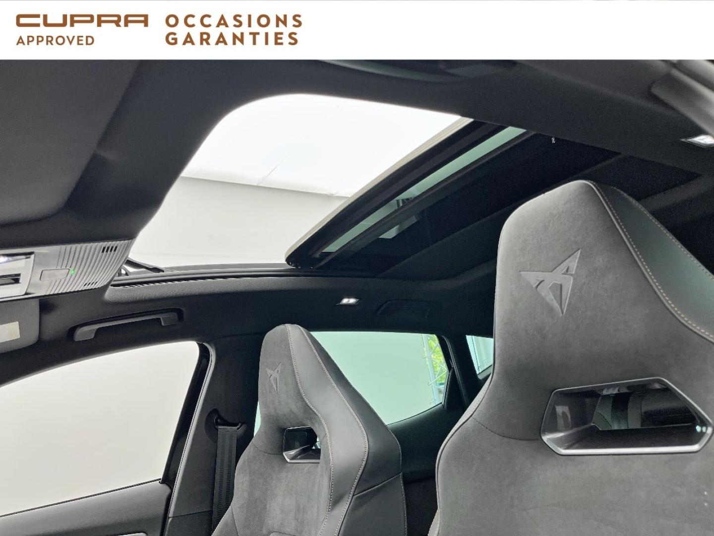 Voitures occasions CUPRA FORMENTOR VZ Orvault