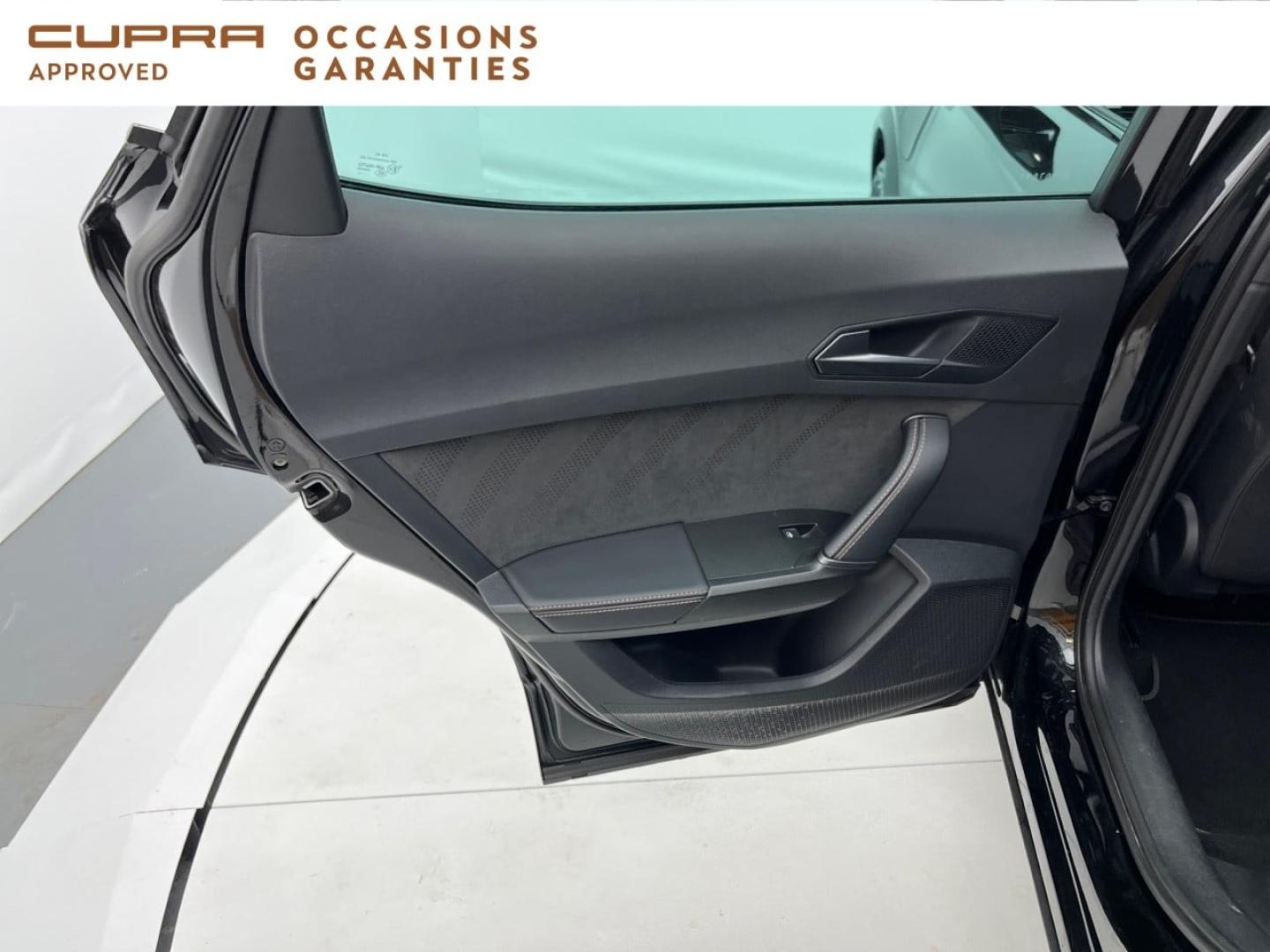 Voitures occasions CUPRA FORMENTOR VZ Orvault