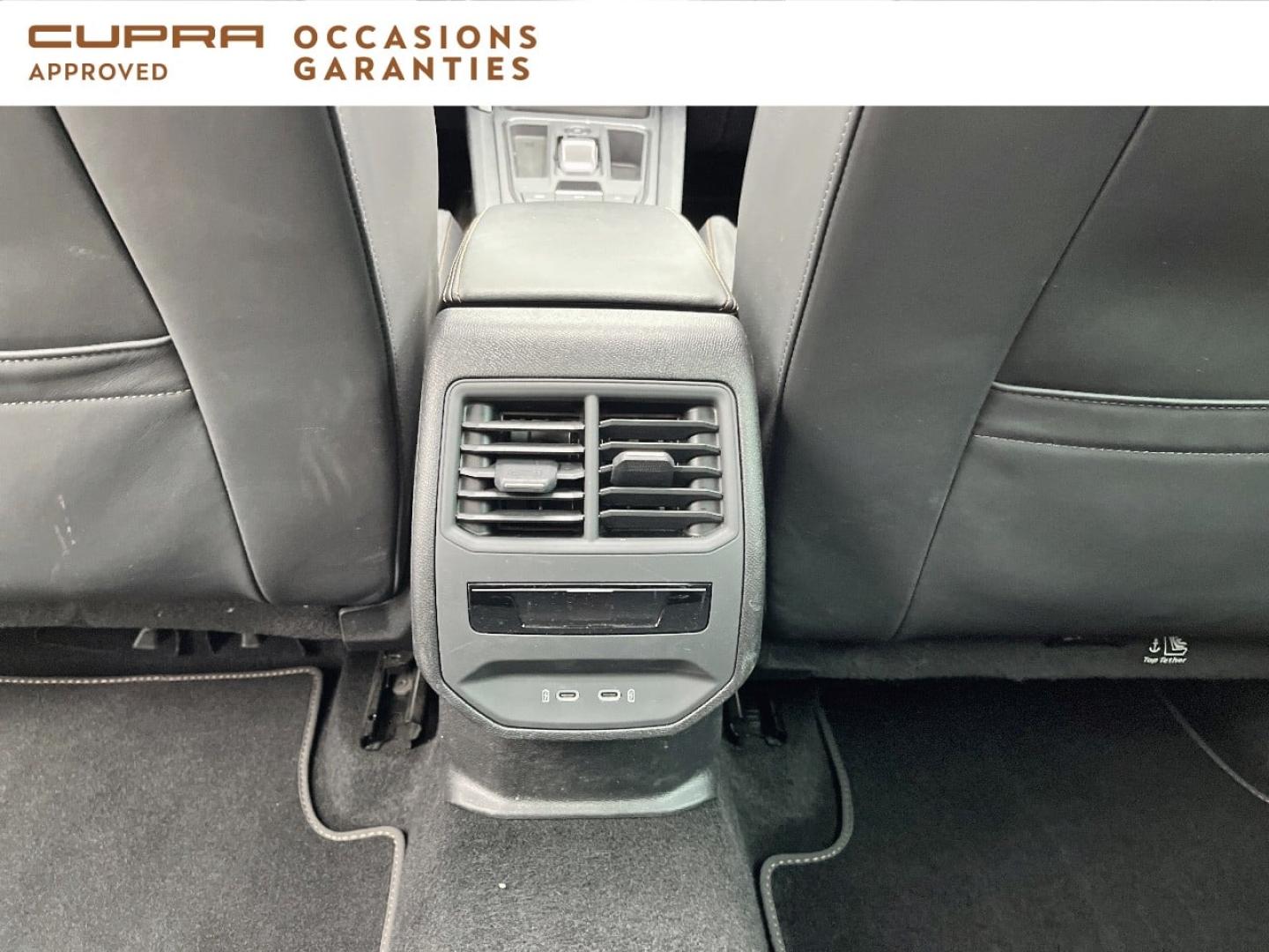 Voitures occasions CUPRA FORMENTOR VZ Orvault