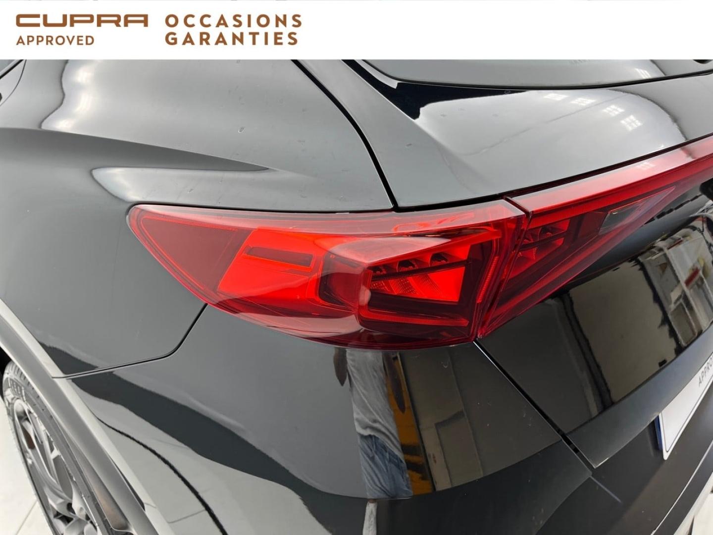 Voitures occasions CUPRA FORMENTOR VZ Orvault