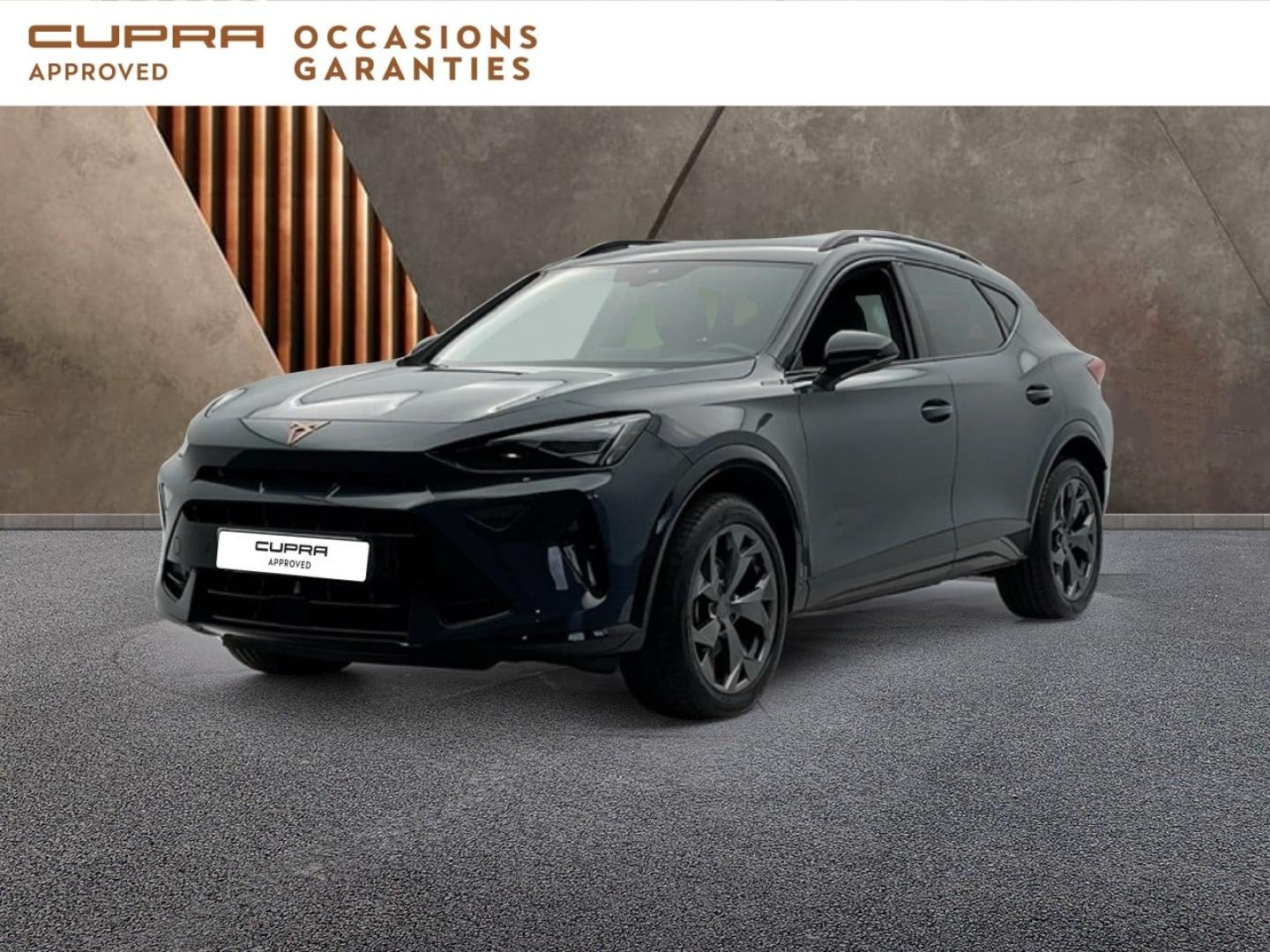 Voitures occasions CUPRA FORMENTOR V Orvault