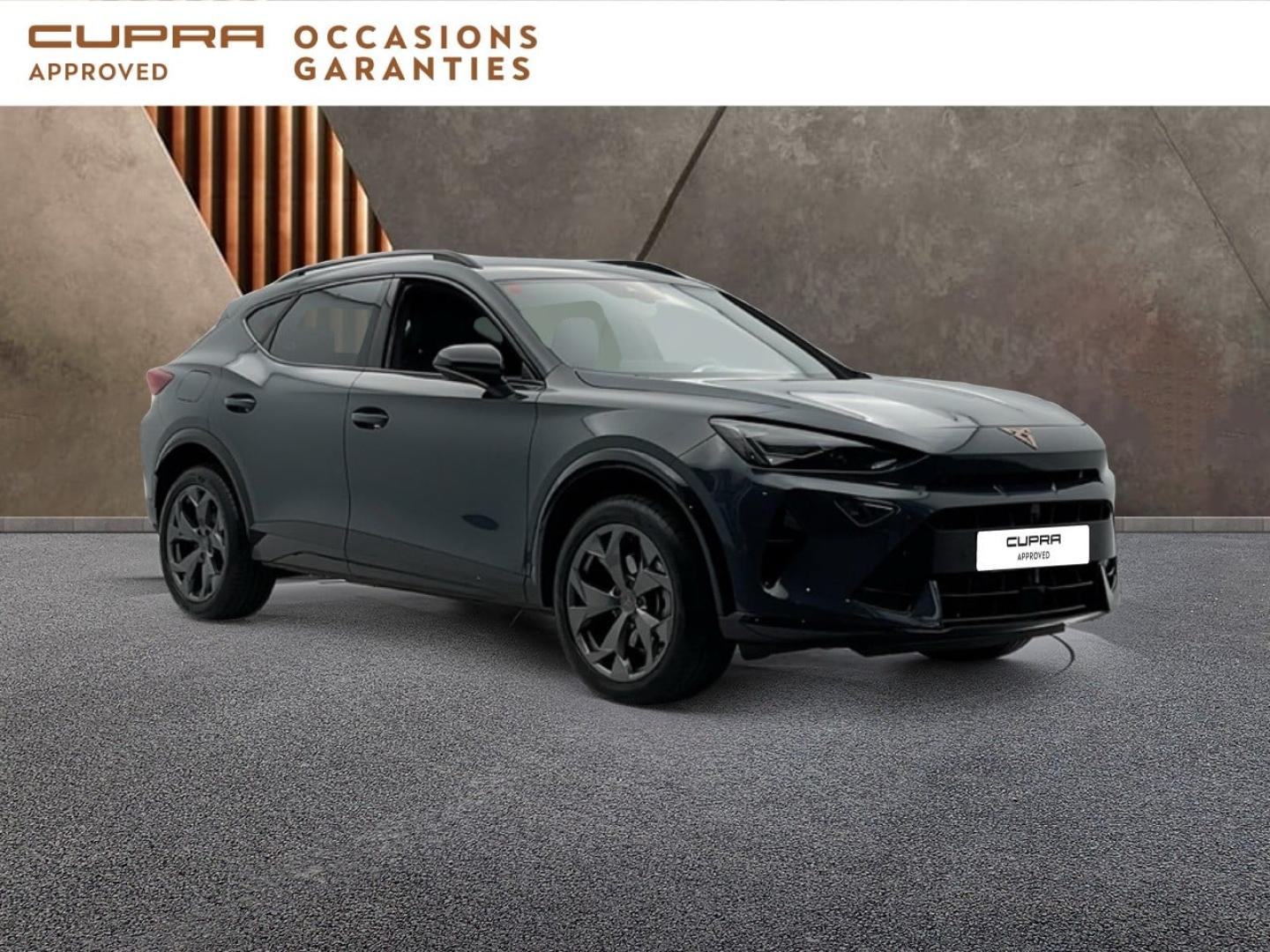Voitures occasions CUPRA FORMENTOR V Orvault