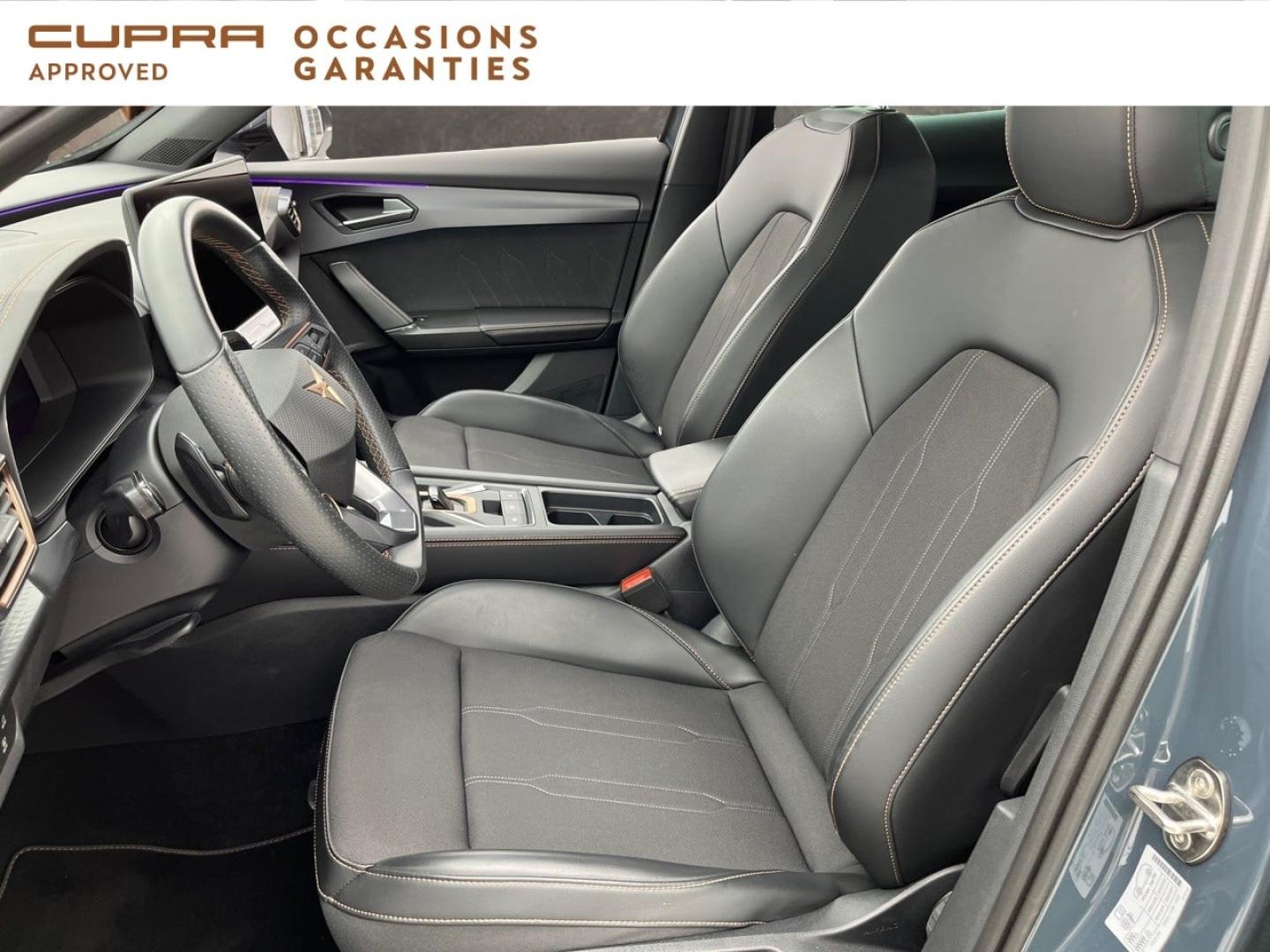 Voitures occasions CUPRA FORMENTOR V Orvault