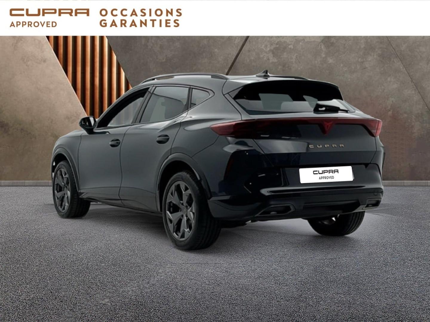 Voitures occasions CUPRA FORMENTOR V Orvault