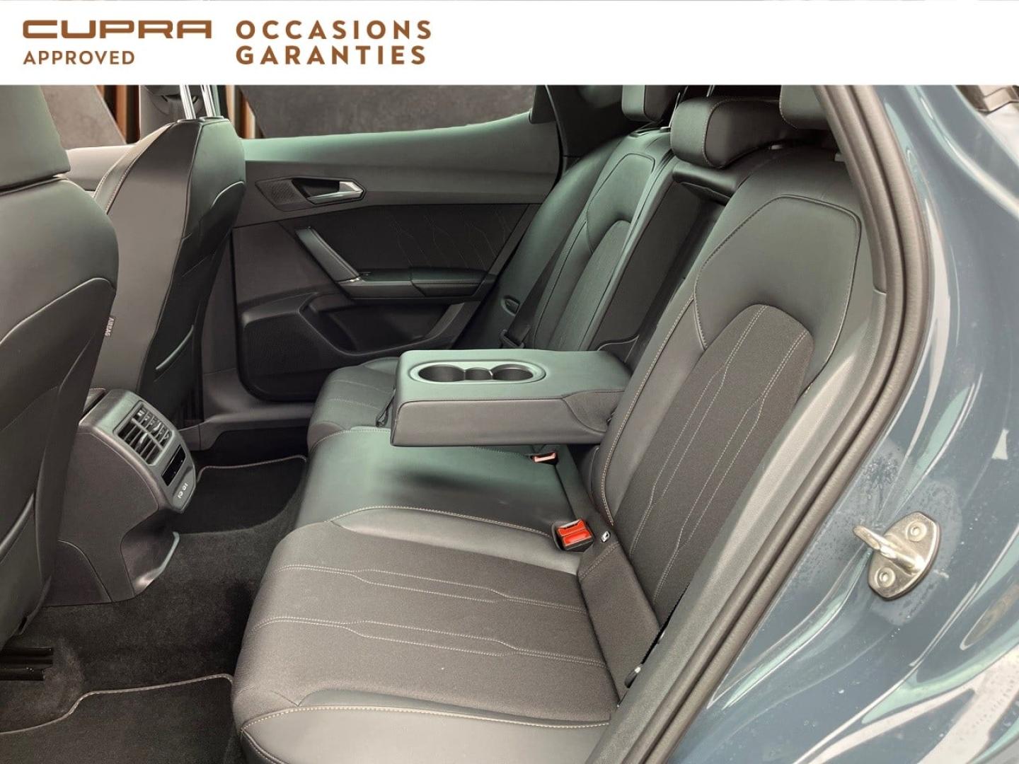 Voitures occasions CUPRA FORMENTOR V Orvault