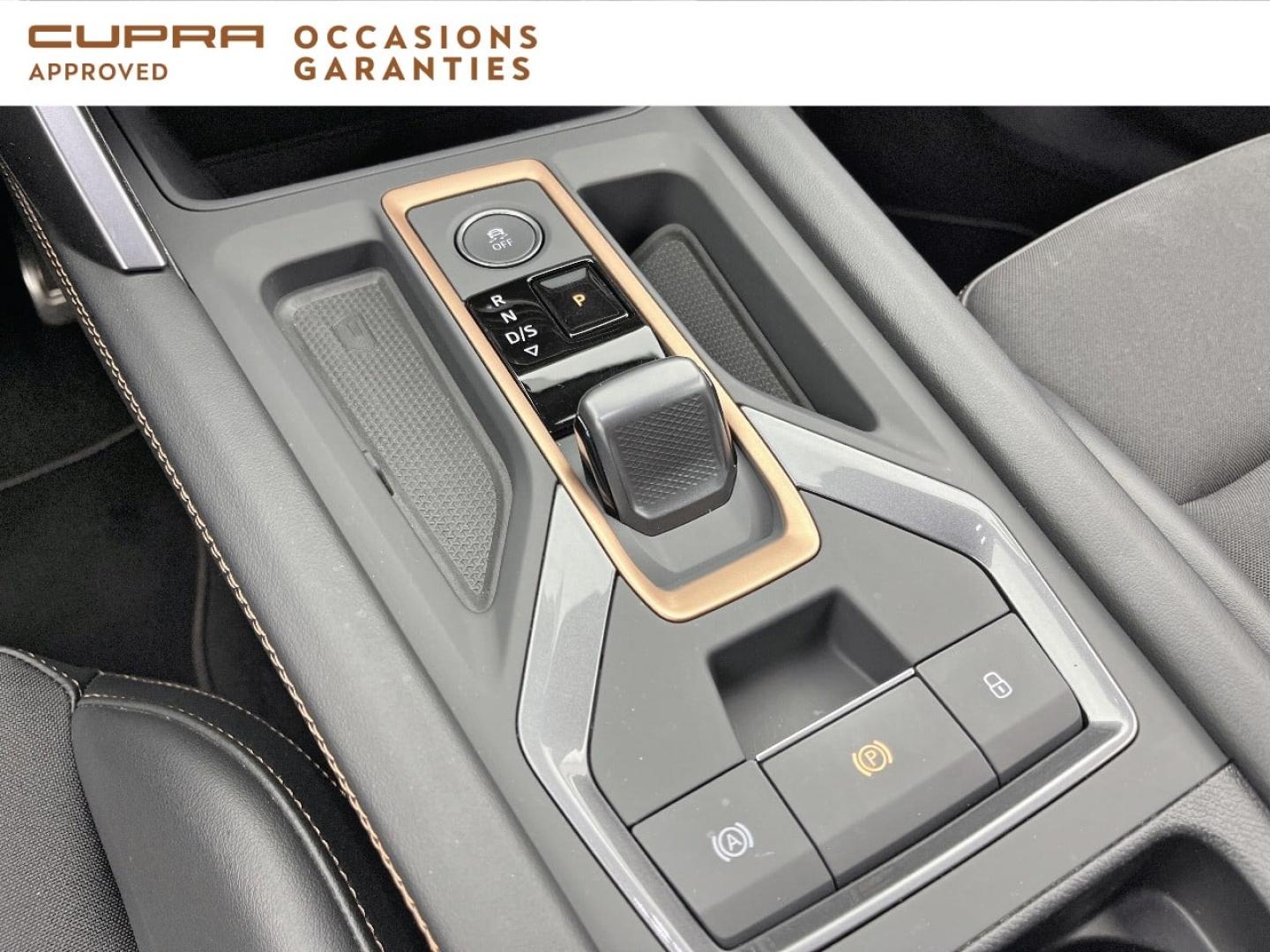 Voitures occasions CUPRA FORMENTOR V Orvault
