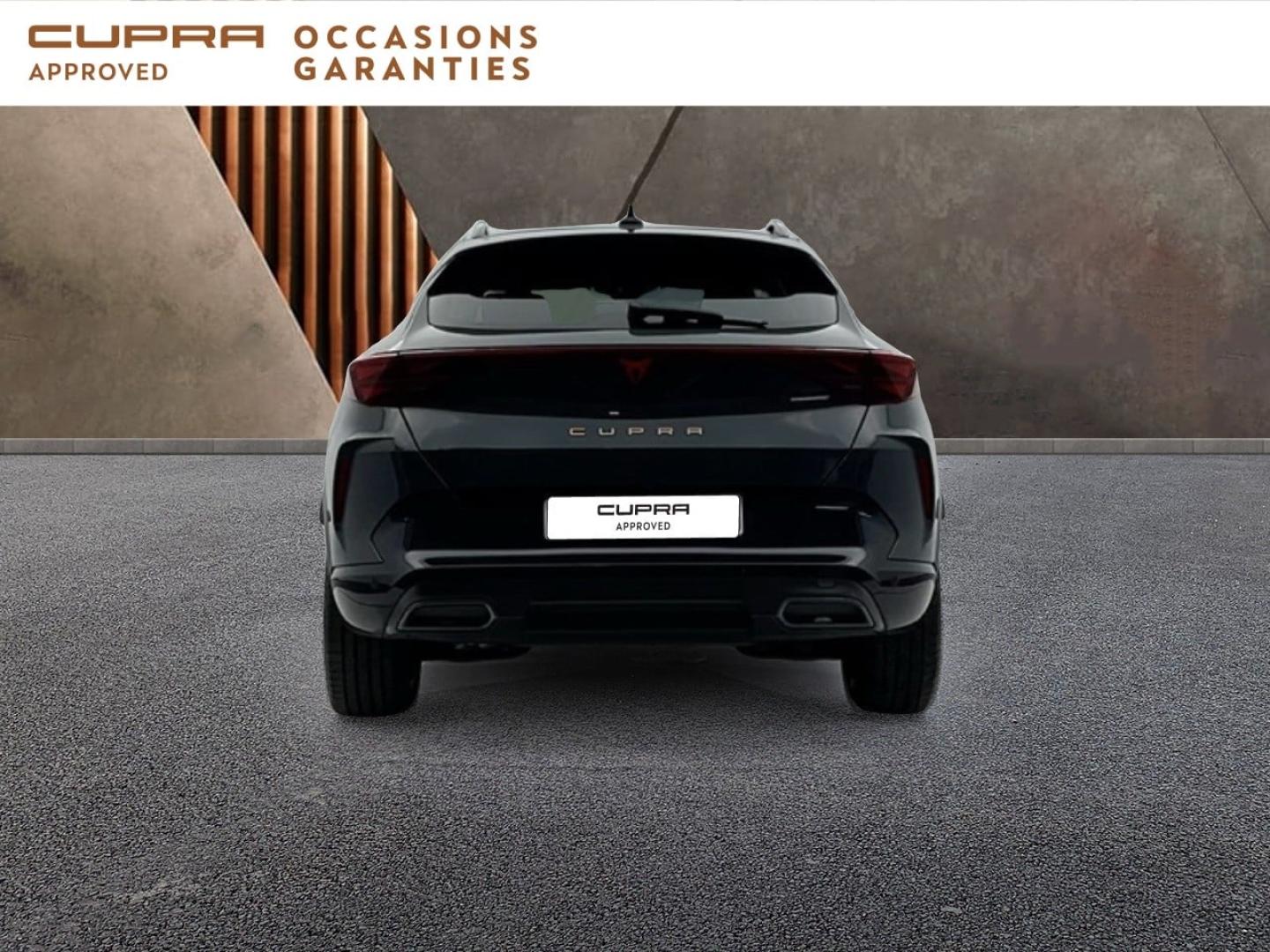 Voitures occasions CUPRA FORMENTOR V Orvault