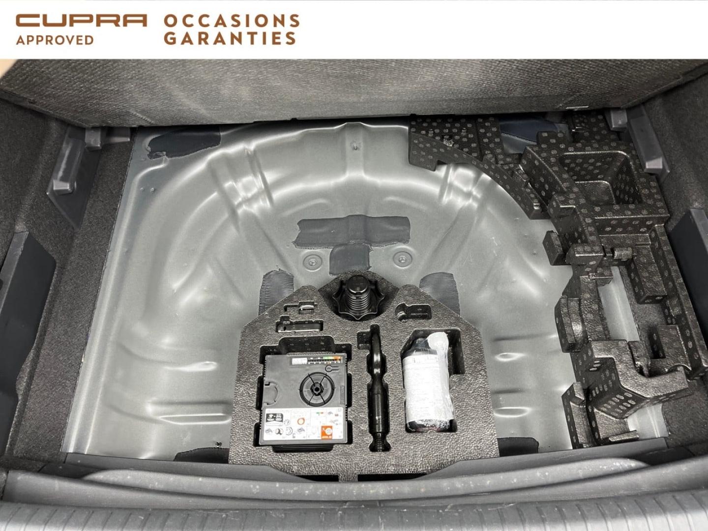 Voitures occasions CUPRA FORMENTOR V Orvault