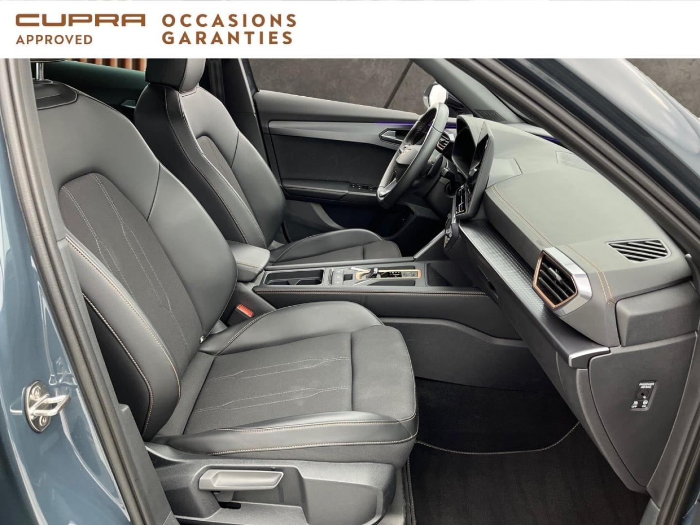 Voitures occasions CUPRA FORMENTOR V Orvault