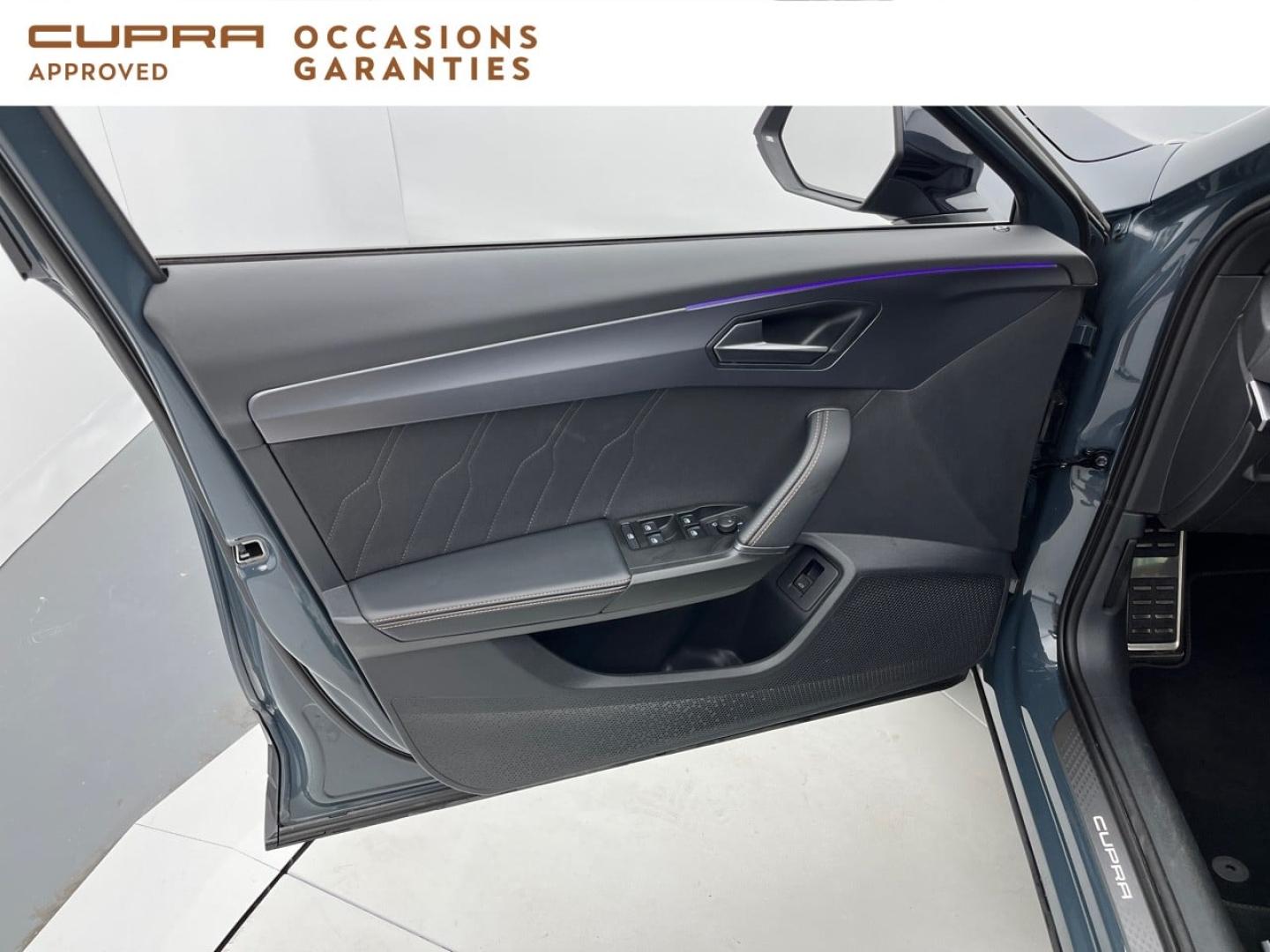 Voitures occasions CUPRA FORMENTOR V Orvault
