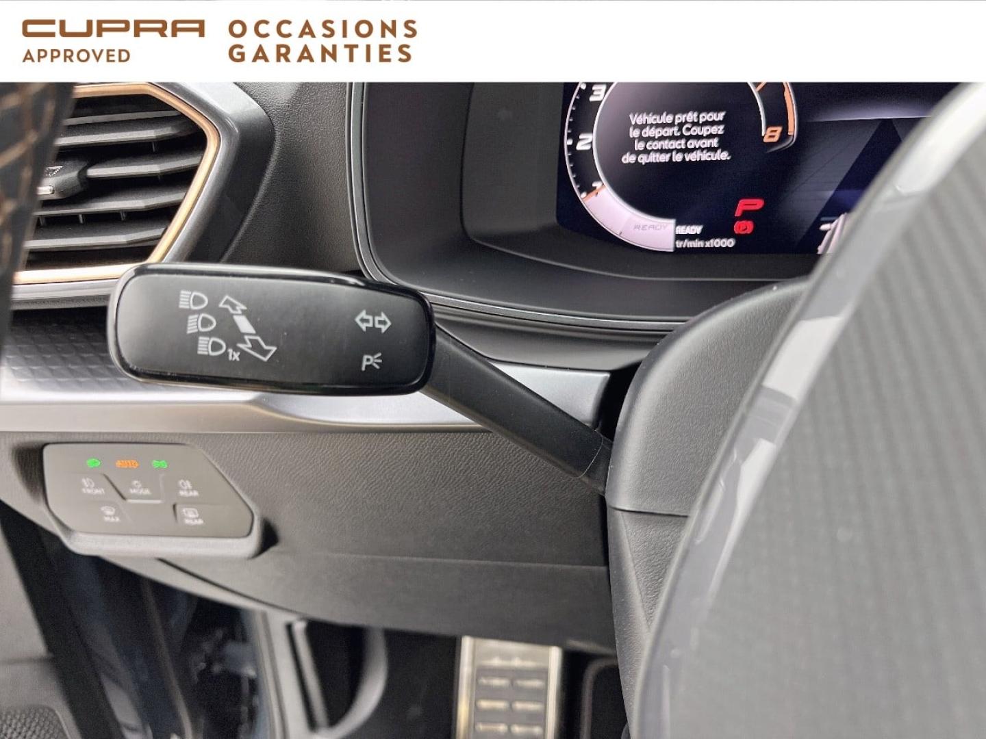 Voitures occasions CUPRA FORMENTOR V Orvault