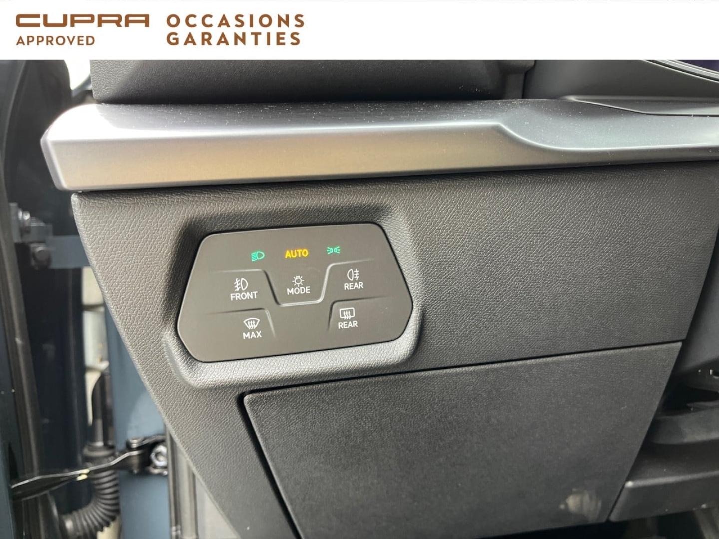 Voitures occasions CUPRA FORMENTOR V Orvault