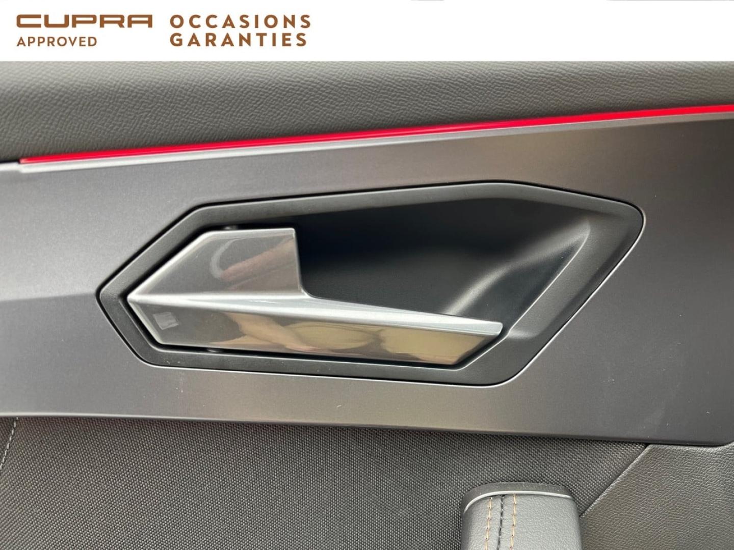 Voitures occasions CUPRA FORMENTOR V Orvault